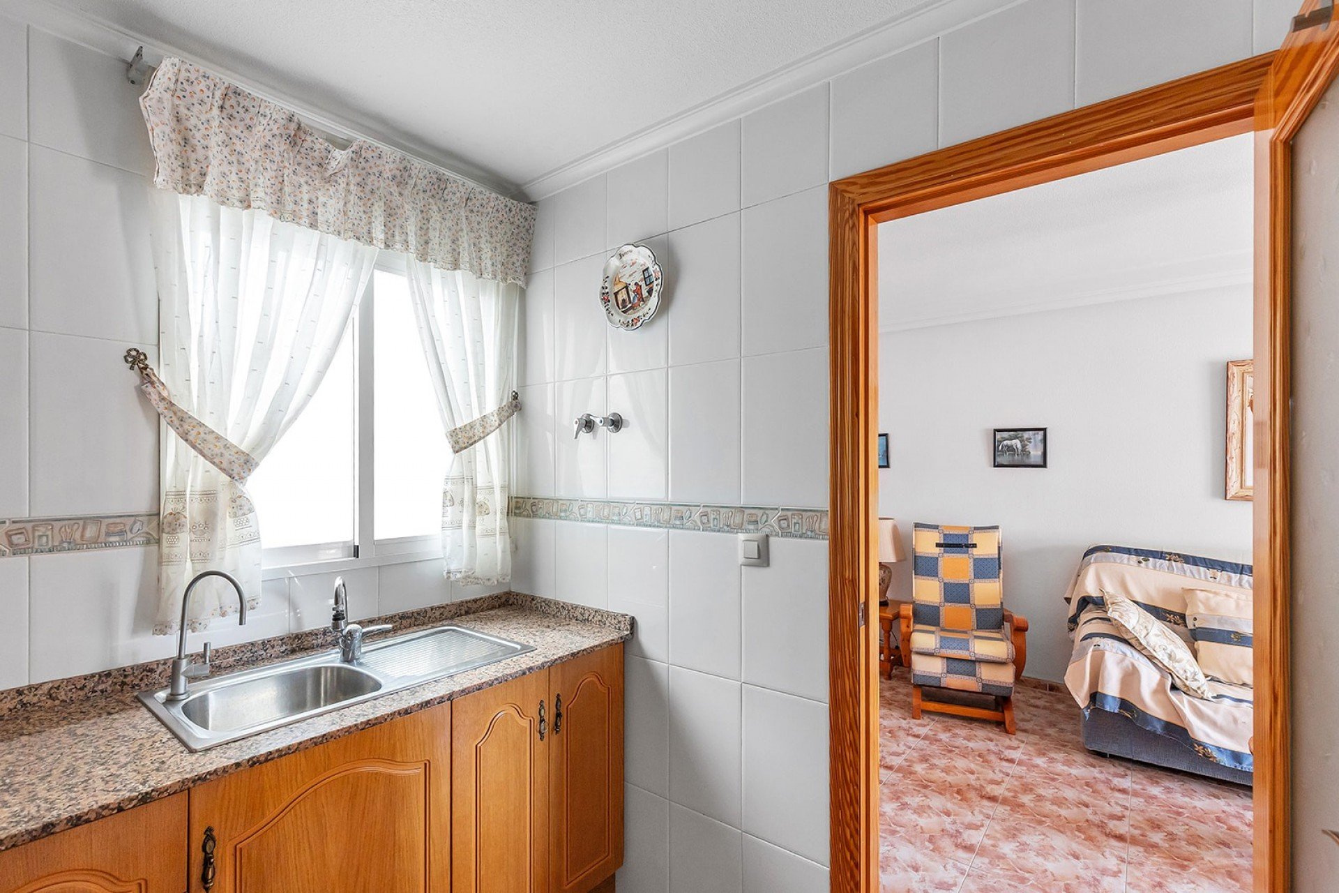 Apartamento en La Mata, Alicante, España 2 dormitorios, 77 m2 No. 194897