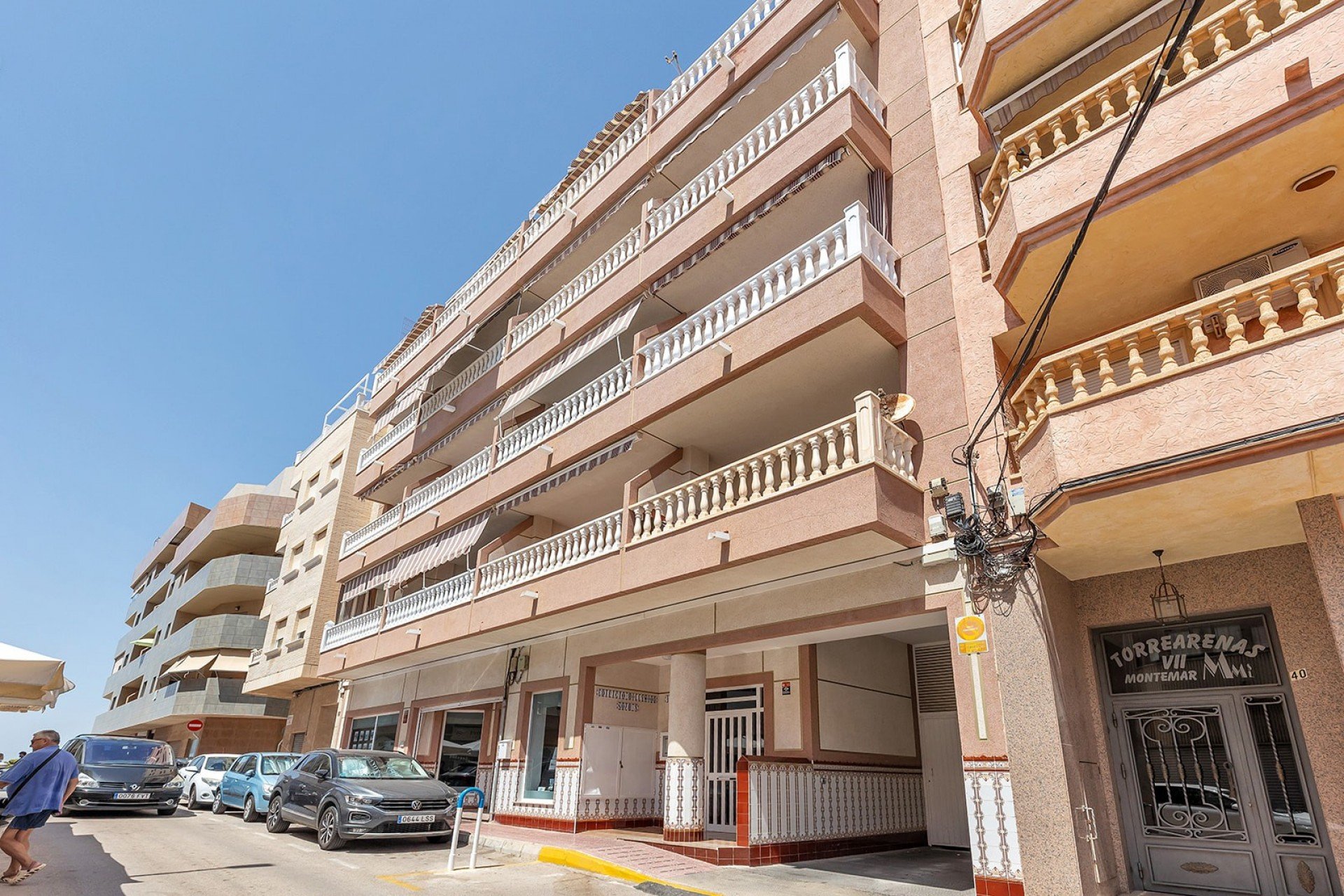 Apartamento en La Mata, Alicante, España 2 dormitorios, 77 m2 No. 194897