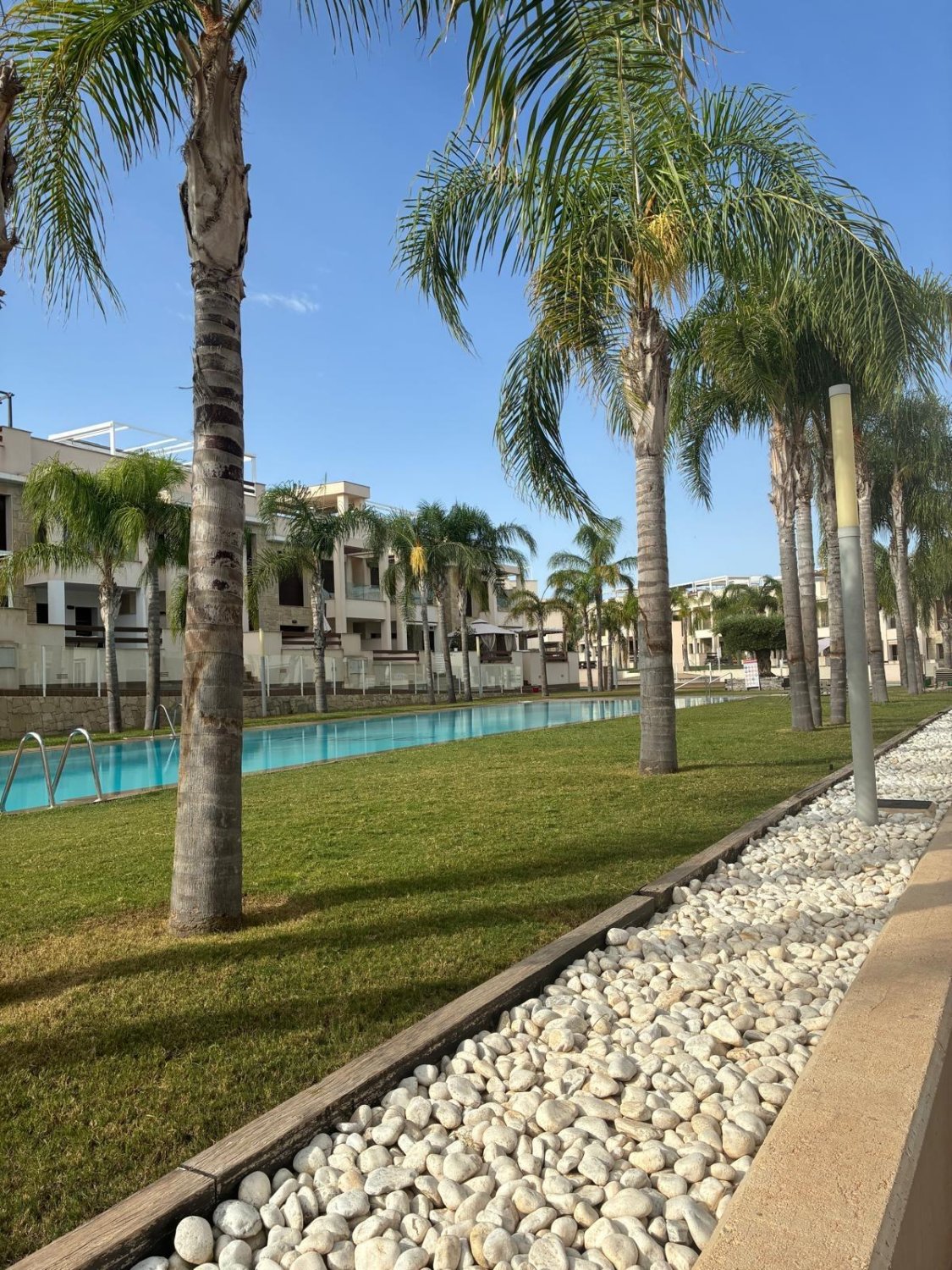 Dzīvoklis Los Balcones, Alicante, Spānijā 2 istabas, 78 m2 Nr. 194898