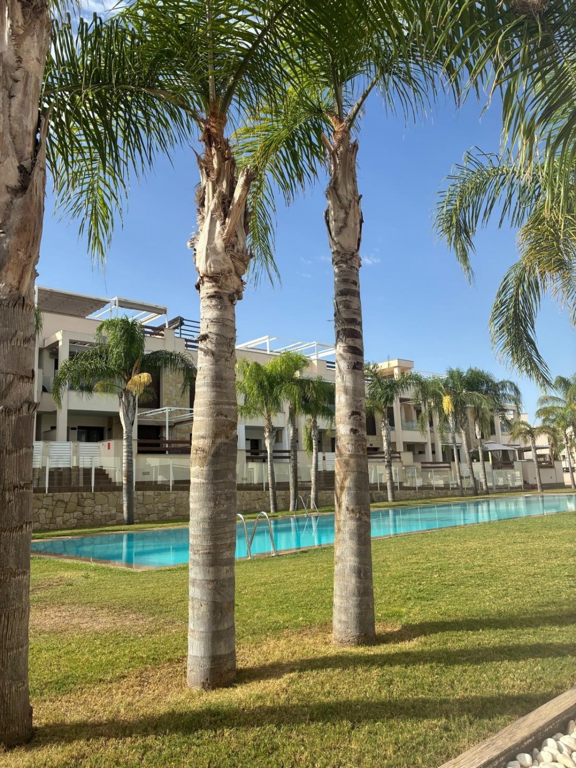Dzīvoklis Los Balcones, Alicante, Spānijā 2 istabas, 78 m2 Nr. 194898