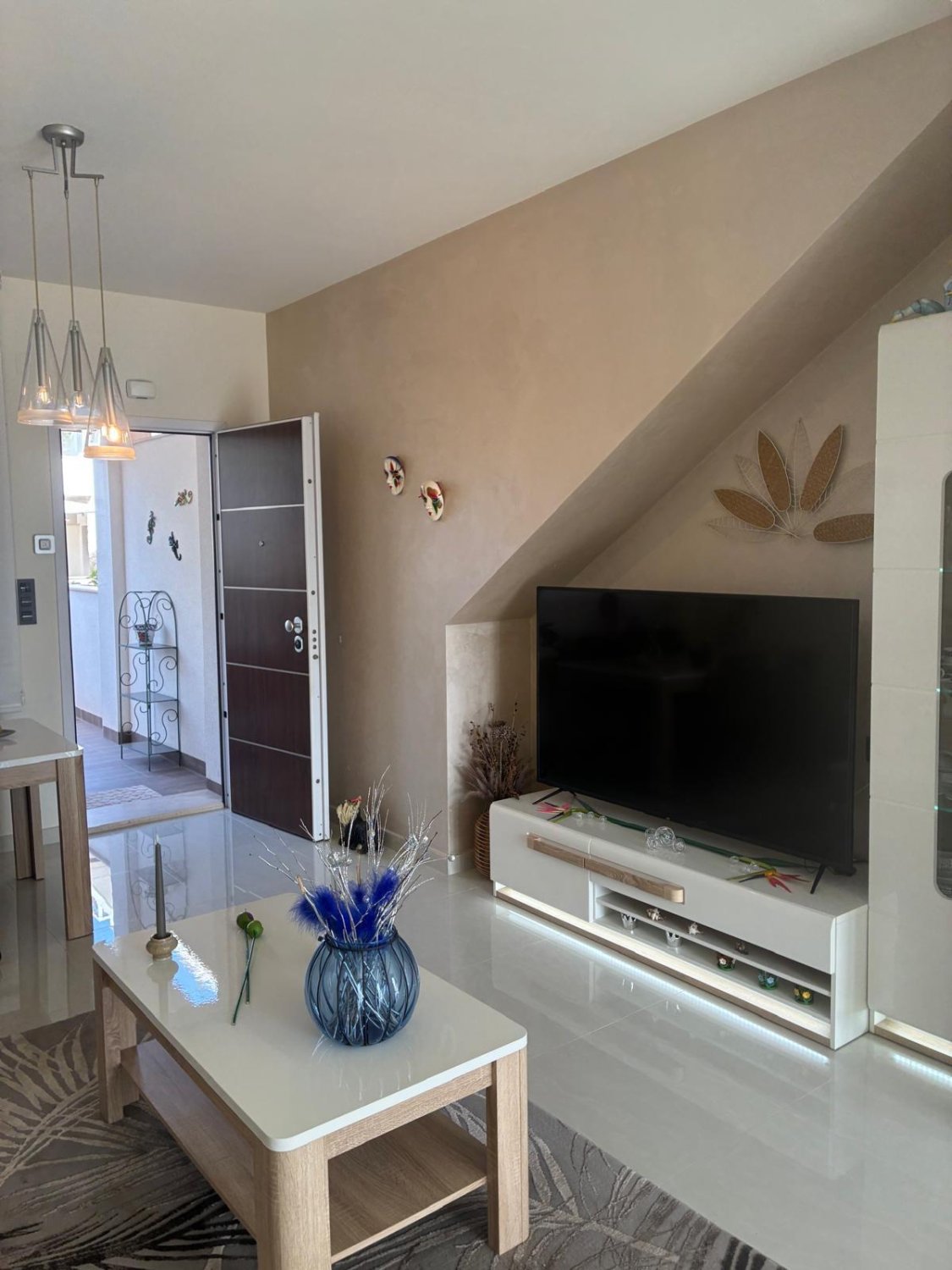 Dzīvoklis Los Balcones, Alicante, Spānijā 2 istabas, 78 m2 Nr. 194898