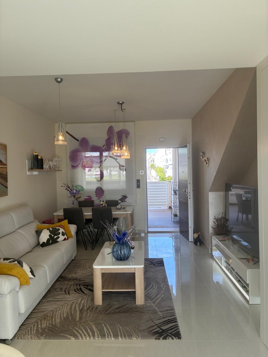 Dzīvoklis Los Balcones, Alicante, Spānijā 2 istabas, 78 m2 Nr. 194898