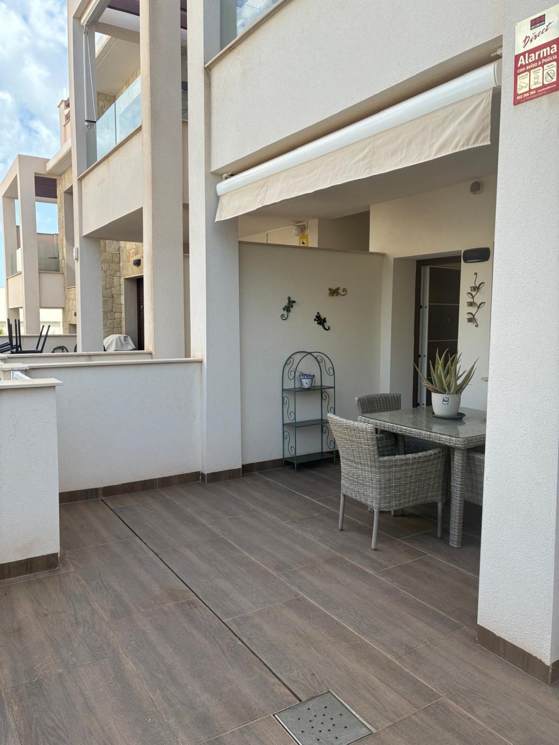 Dzīvoklis Los Balcones, Alicante, Spānijā 2 istabas, 78 m2 Nr. 194898