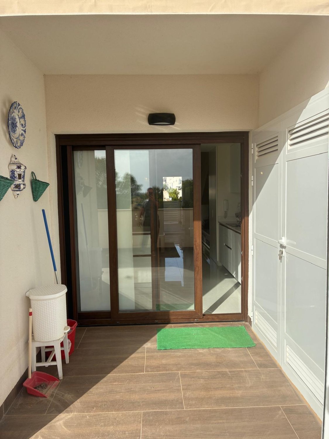 Dzīvoklis Los Balcones, Alicante, Spānijā 2 istabas, 78 m2 Nr. 194898