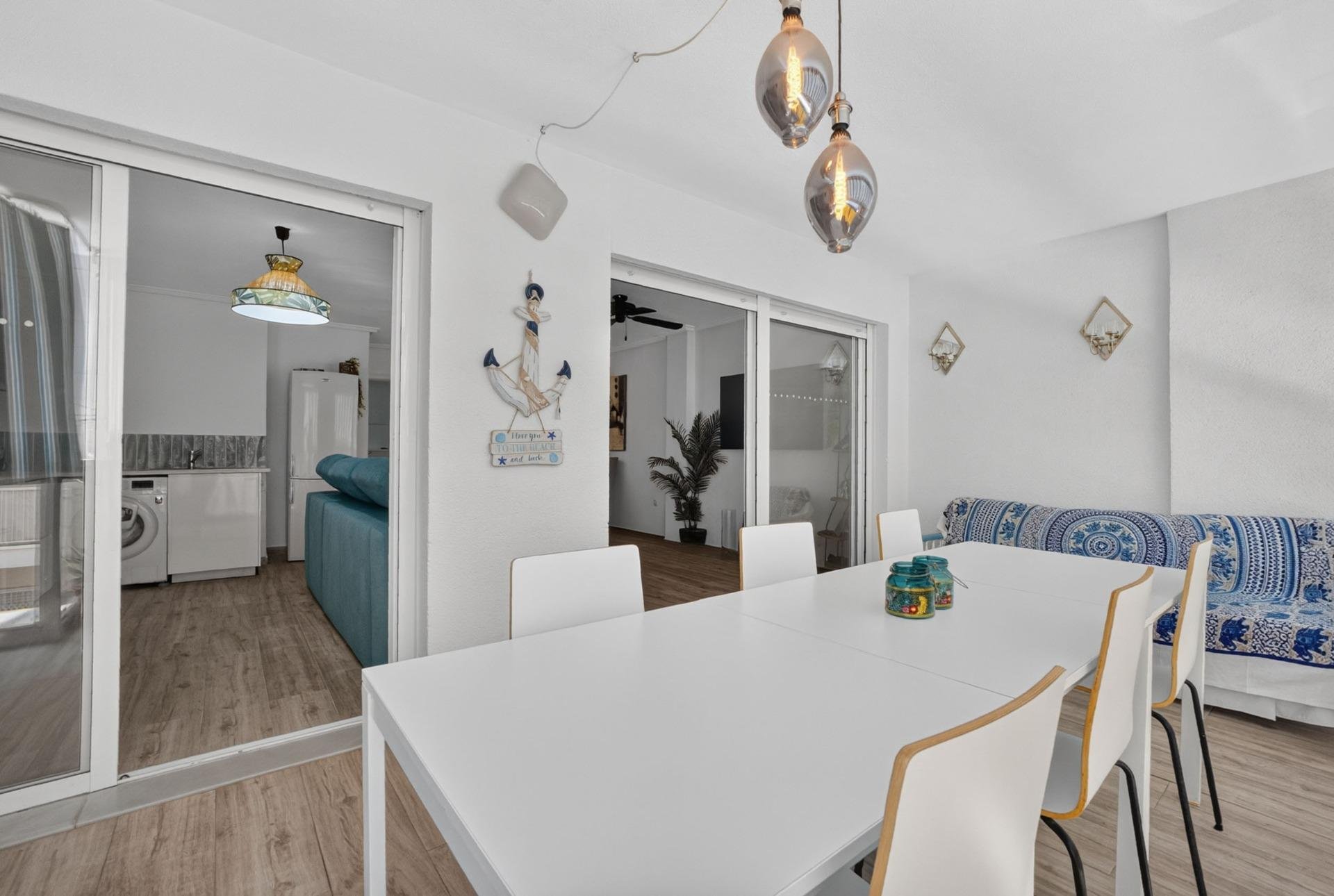 Apartment in Torrevieja, Alicante, Spain 3 bedrooms, 117 sq.m. No. 194899