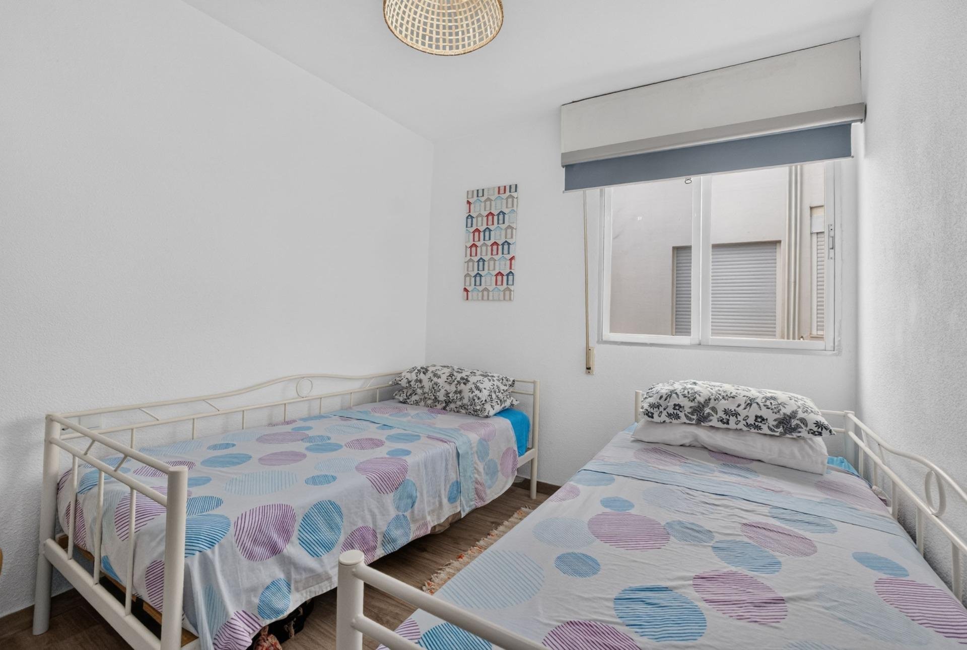 Apartment in Torrevieja, Alicante, Spain 3 bedrooms, 117 sq.m. No. 194899