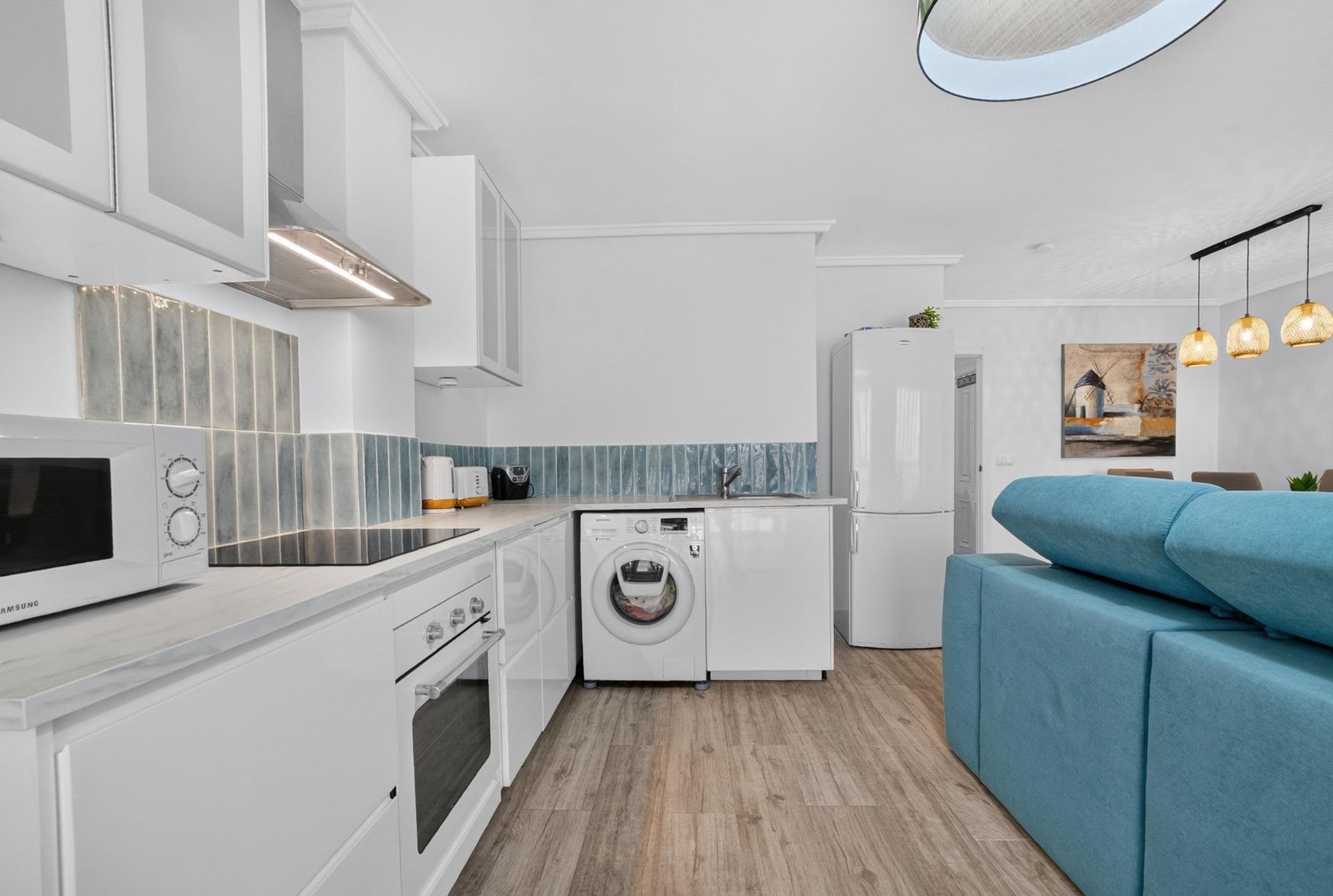 Apartment in Torrevieja, Alicante, Spain 3 bedrooms, 117 sq.m. No. 194899
