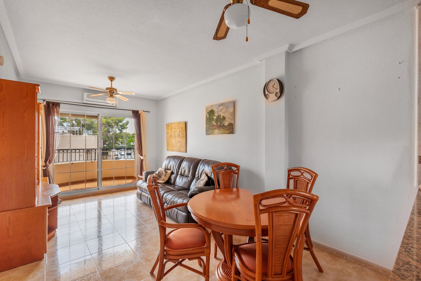 Dzīvoklis Orihuela, Alicante, Spānijā 2 istabas, 55 m2 Nr. 194900