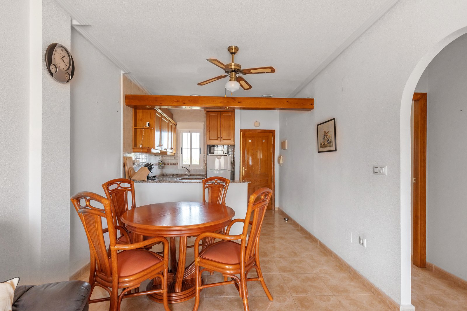 Dzīvoklis Orihuela, Alicante, Spānijā 2 istabas, 55 m2 Nr. 194900