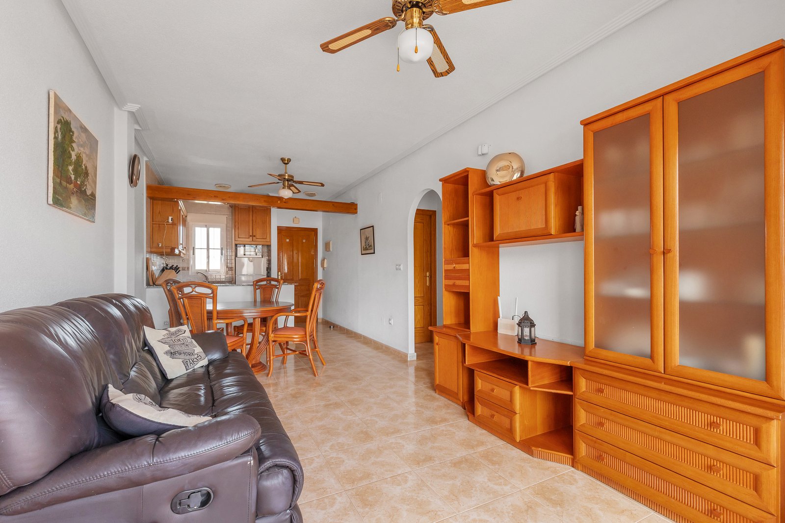 Dzīvoklis Orihuela, Alicante, Spānijā 2 istabas, 55 m2 Nr. 194900
