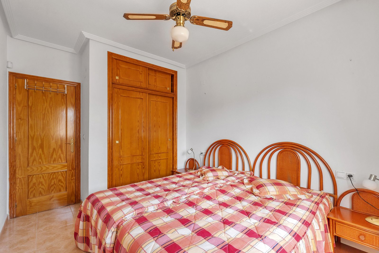 Dzīvoklis Orihuela, Alicante, Spānijā 2 istabas, 55 m2 Nr. 194900