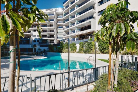 Apartamento en Dehesa De Campoamor, Alicante, España 2 dormitorios, 95 m2 No. 194901