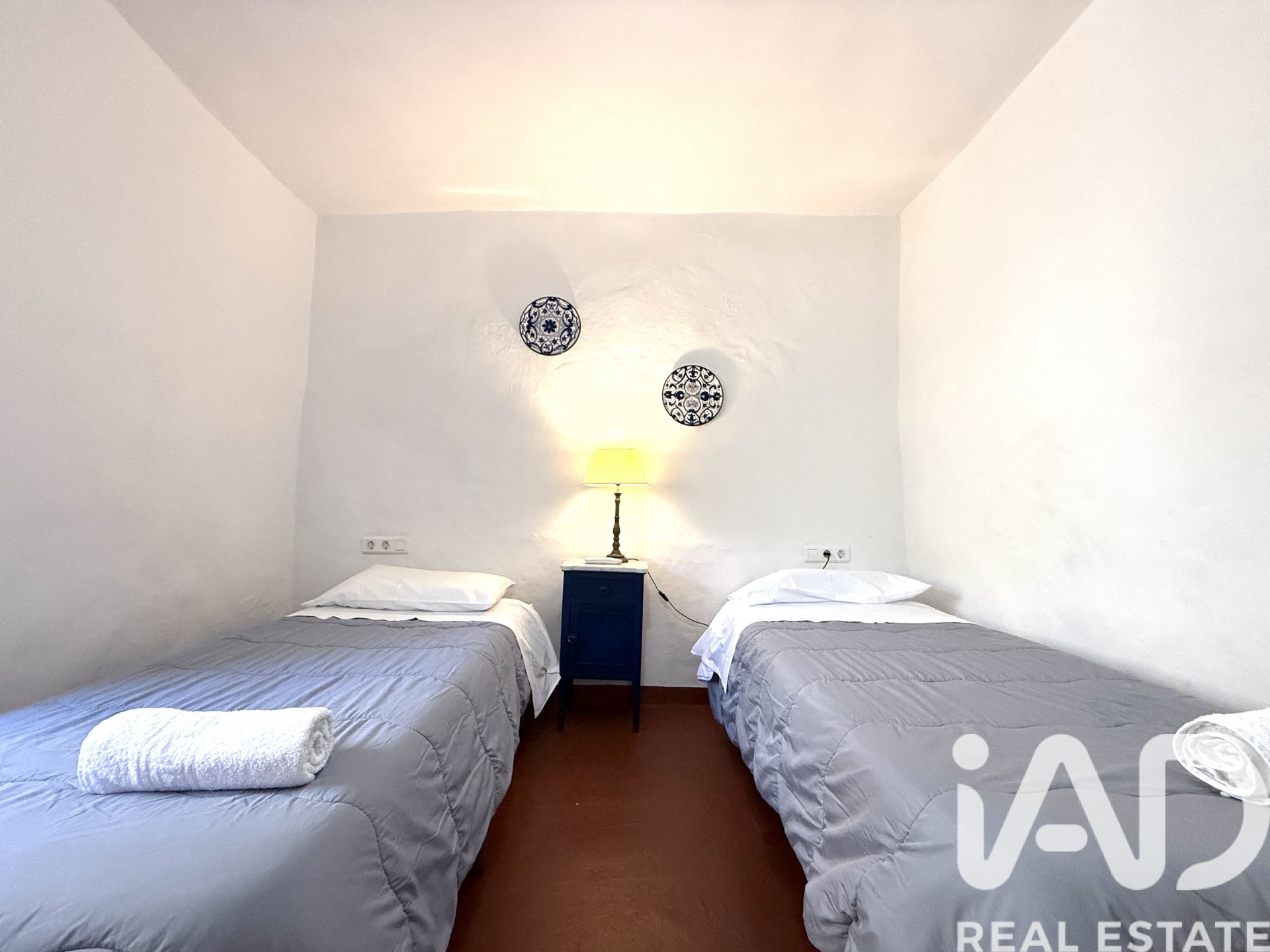 Villa in Vall De Gallinera, Alicante, Spain 6 bedrooms, 400 sq.m. No. 152538