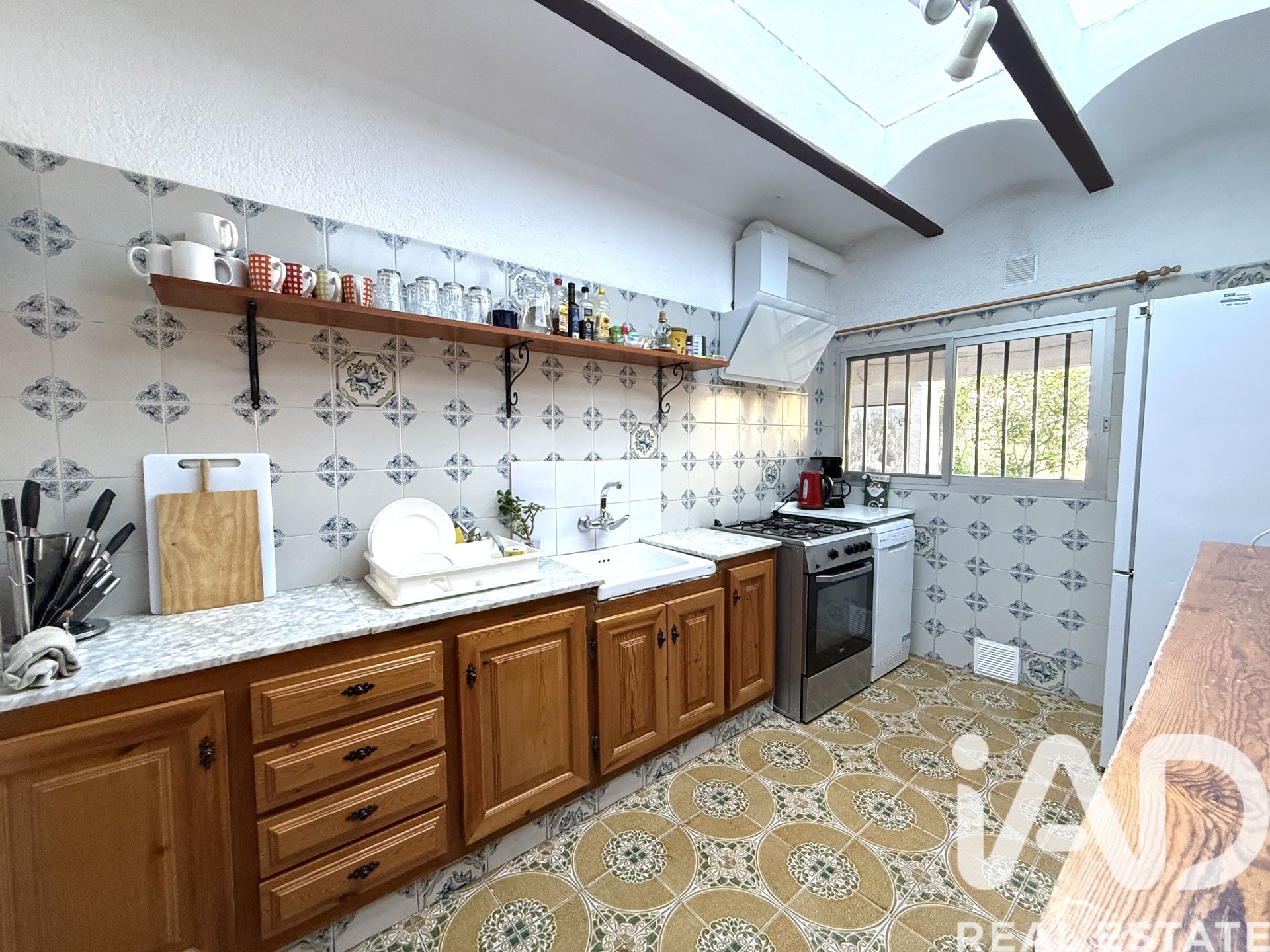 Villa in Vall De Gallinera, Alicante, Spain 6 bedrooms, 400 sq.m. No. 152538