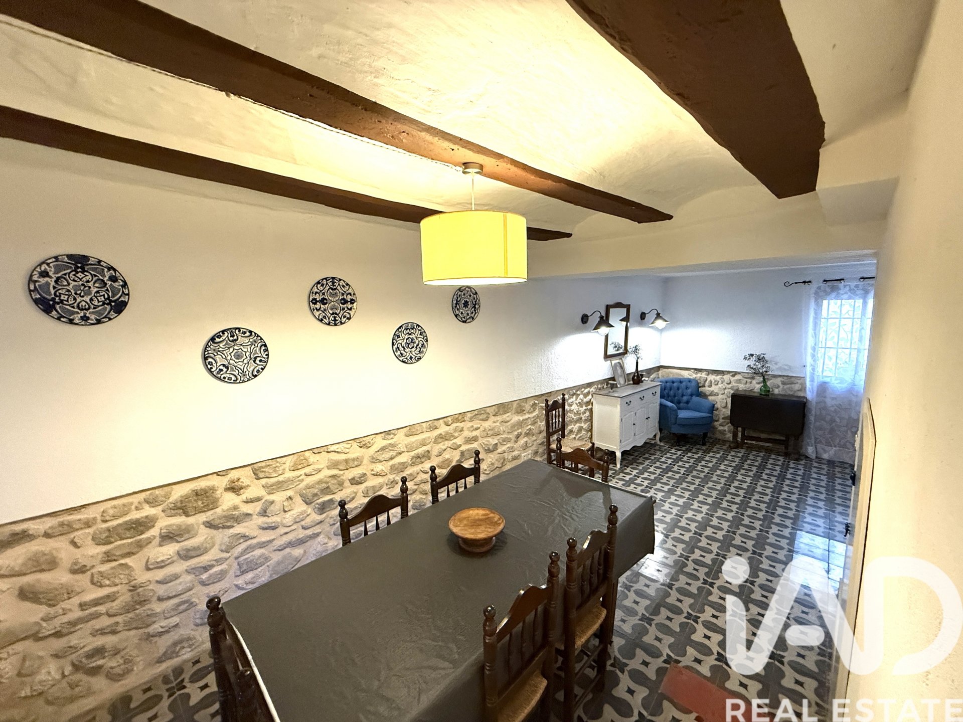 Villa in Vall De Gallinera, Alicante, Spain 6 bedrooms, 400 sq.m. No. 152538