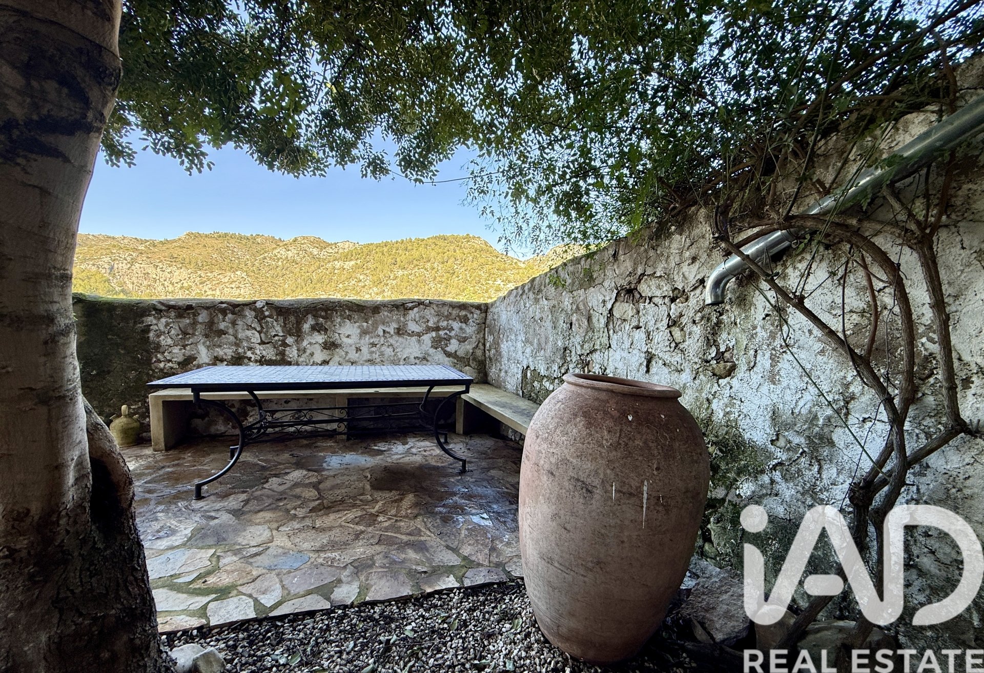 Villa in Vall De Gallinera, Alicante, Spain 6 bedrooms, 400 sq.m. No. 152538