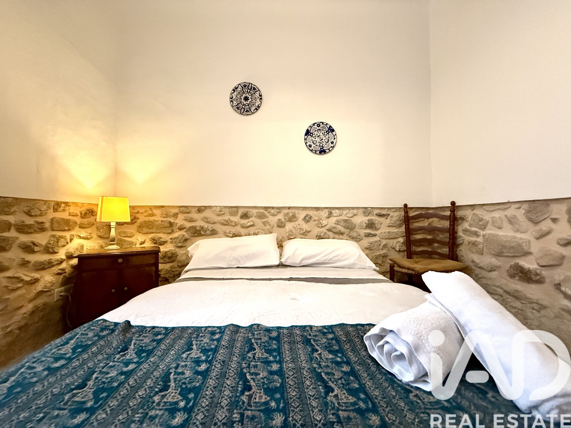 Villa in Vall De Gallinera, Alicante, Spain 6 bedrooms, 400 sq.m. No. 152538