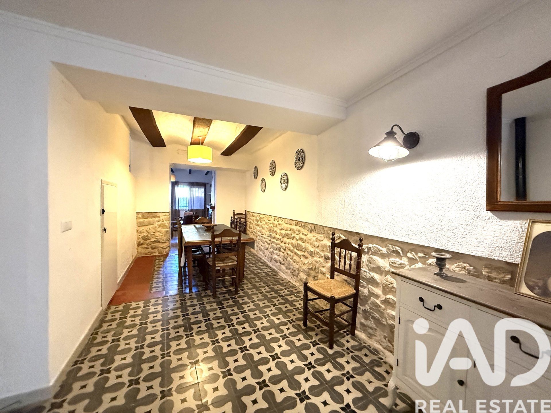 Villa in Vall De Gallinera, Alicante, Spain 6 bedrooms, 400 sq.m. No. 152538