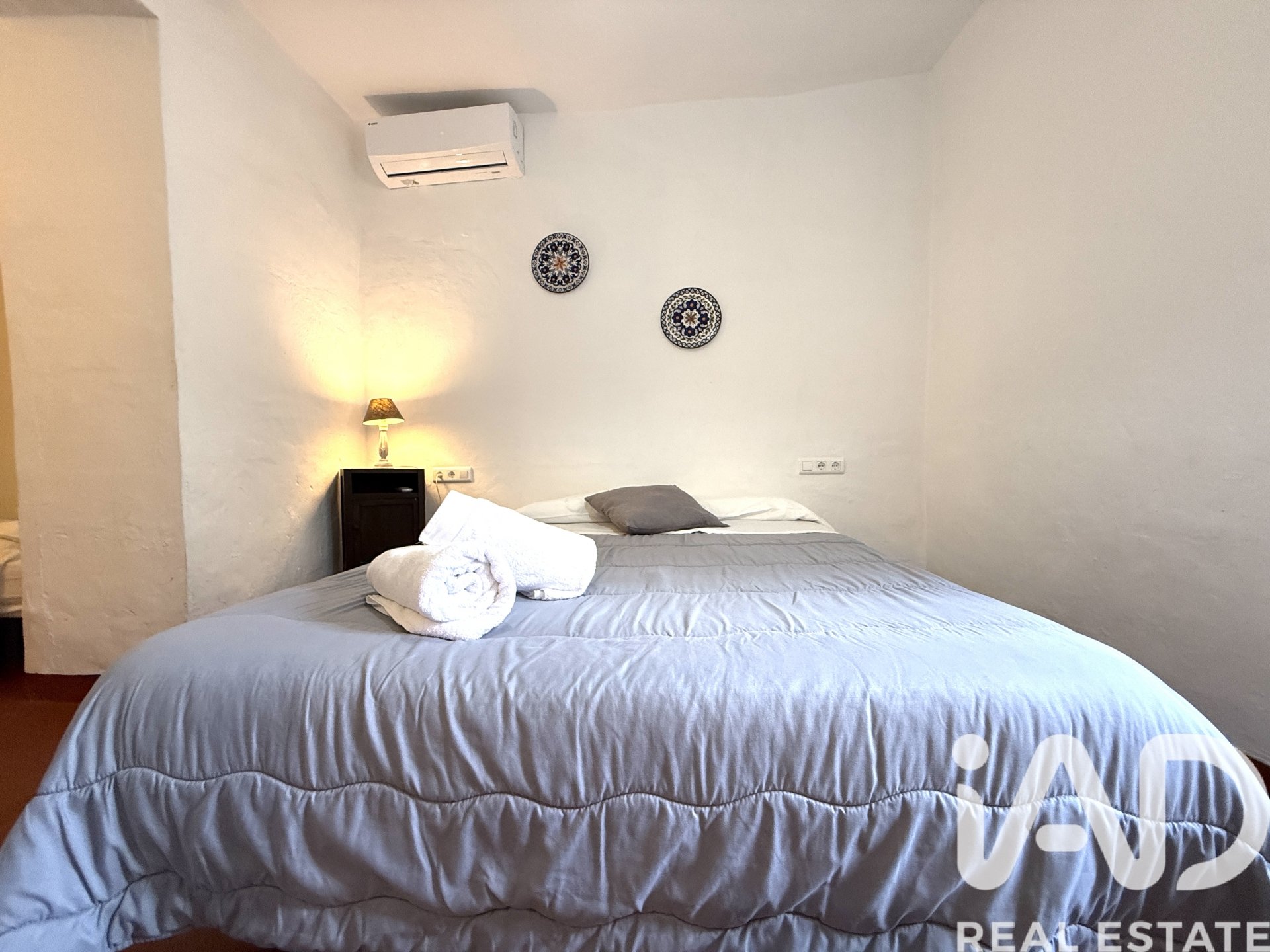Villa in Vall De Gallinera, Alicante, Spain 6 bedrooms, 400 sq.m. No. 152538