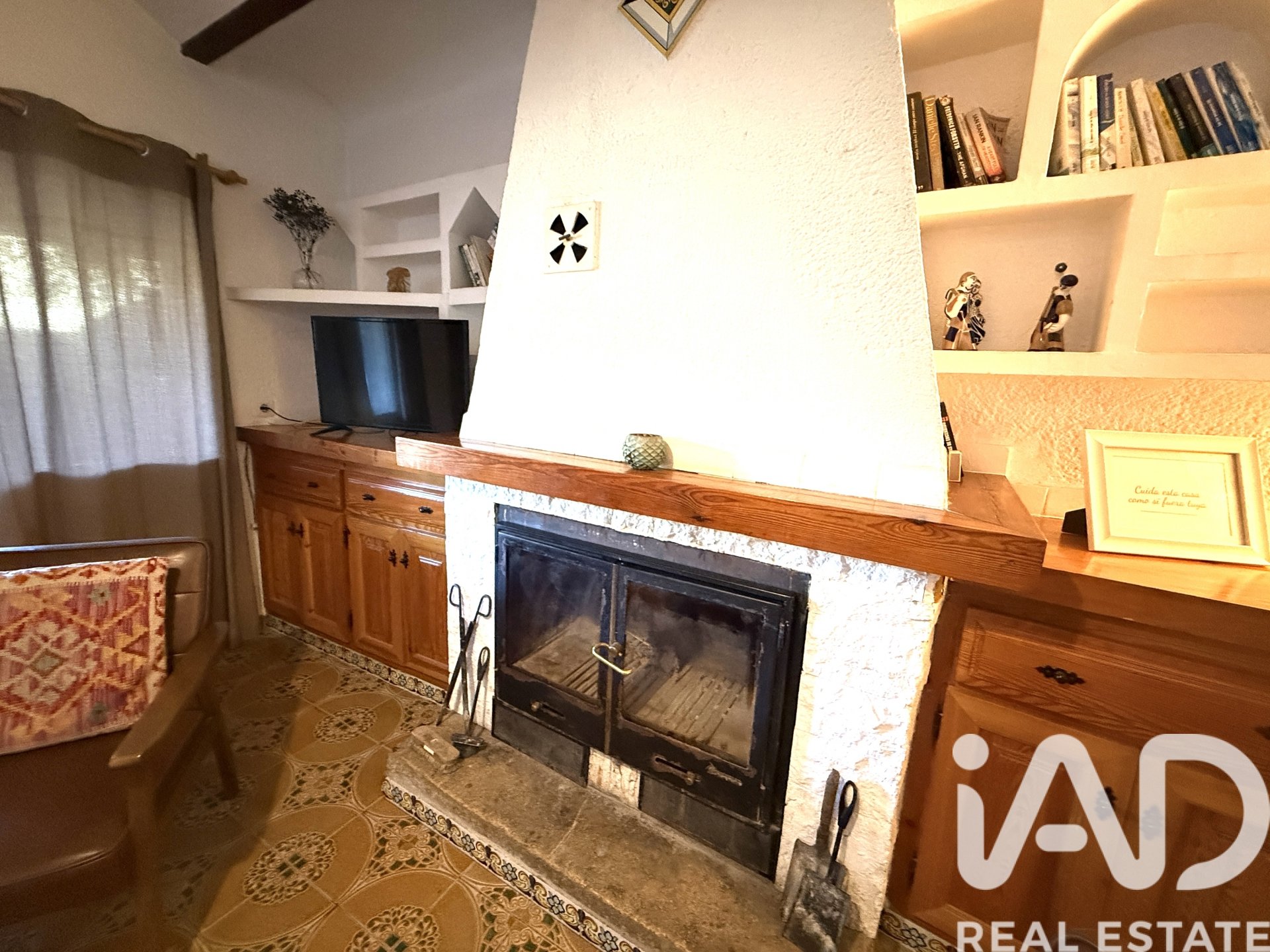 Villa in Vall De Gallinera, Alicante, Spain 6 bedrooms, 400 sq.m. No. 152538