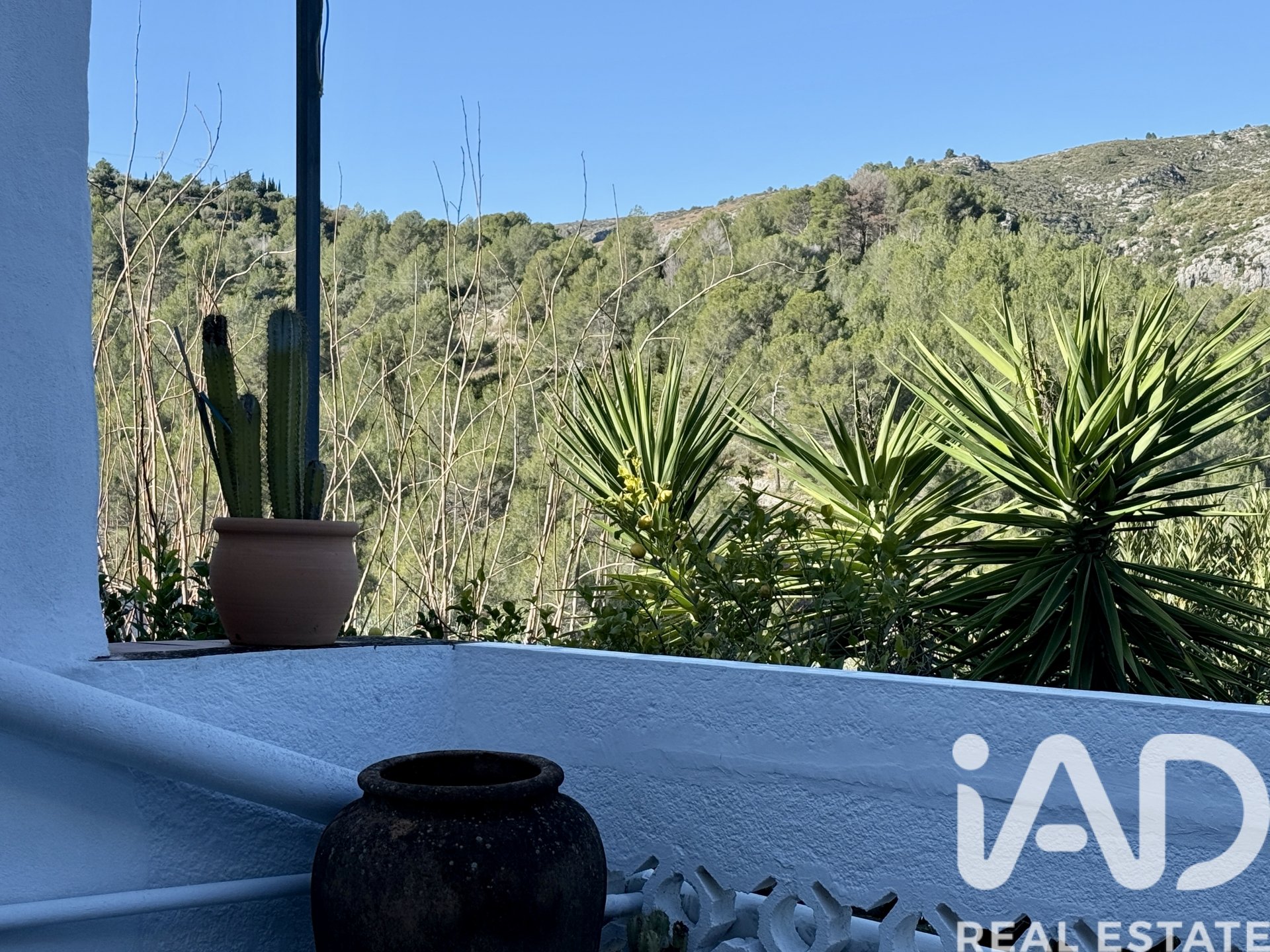 Villa in Vall De Gallinera, Alicante, Spain 6 bedrooms, 400 sq.m. No. 152538
