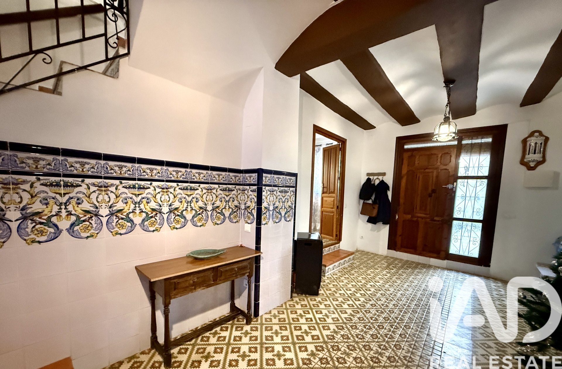 Villa in Vall De Gallinera, Alicante, Spain 6 bedrooms, 400 sq.m. No. 152538