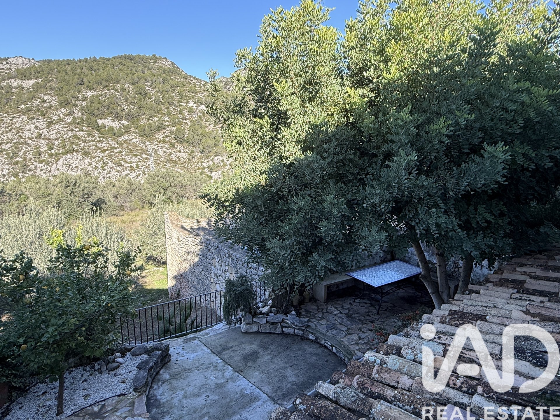 Villa in Vall De Gallinera, Alicante, Spain 6 bedrooms, 400 sq.m. No. 152538