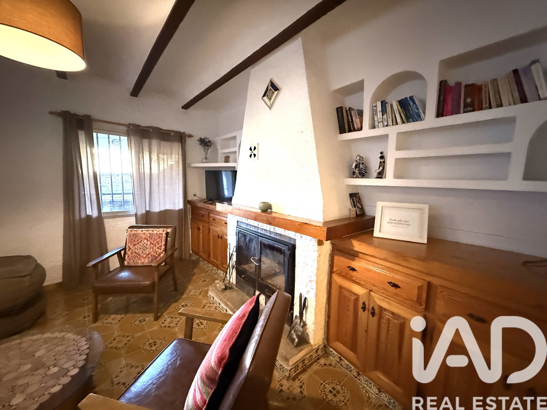 Villa in Vall De Gallinera, Alicante, Spain 6 bedrooms, 400 sq.m. No. 152538