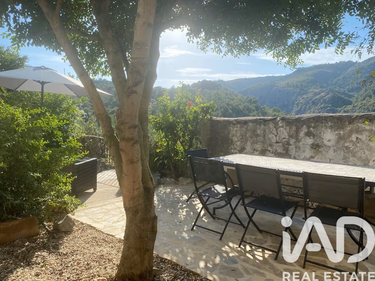 Villa in Vall De Gallinera, Alicante, Spain 6 bedrooms, 400 sq.m. No. 152538