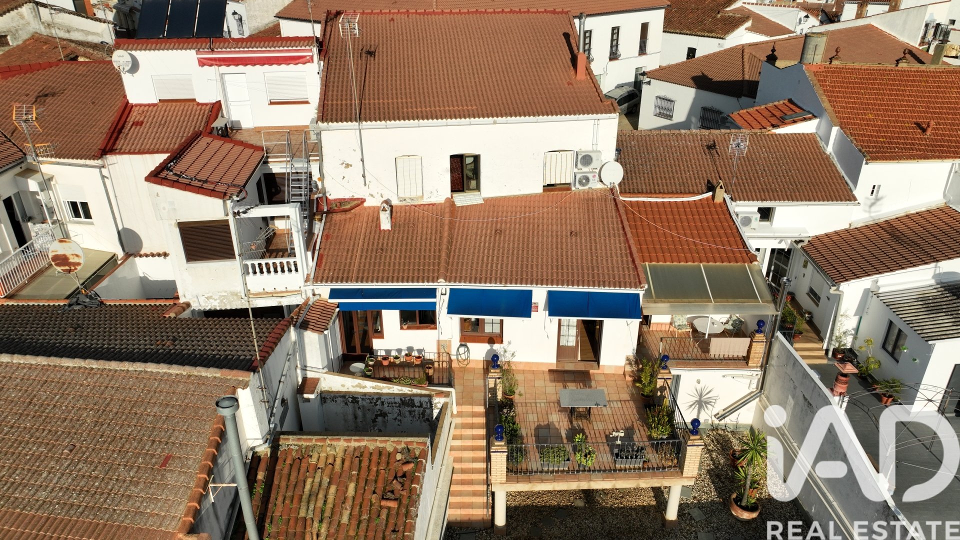 Wohnung in Zalamea la Real, Huelva, Spanien 4 Schlafzimmer, 329 m2 Nr. 152540