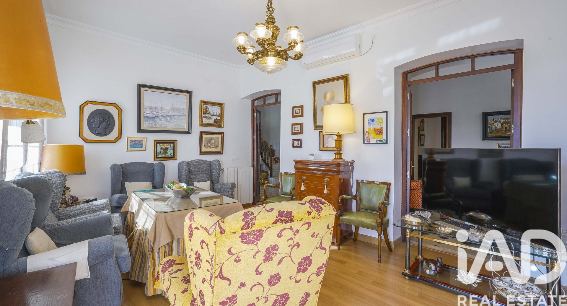 Wohnung in Zalamea la Real, Huelva, Spanien 4 Schlafzimmer, 329 m2 Nr. 152540