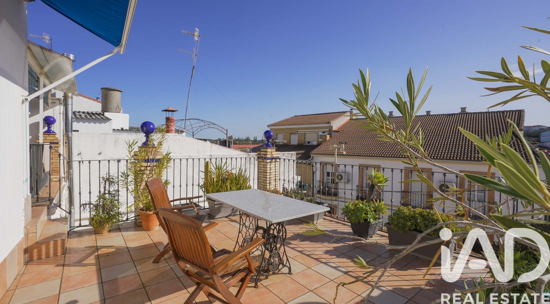 Wohnung in Zalamea la Real, Huelva, Spanien 4 Schlafzimmer, 329 m2 Nr. 152540