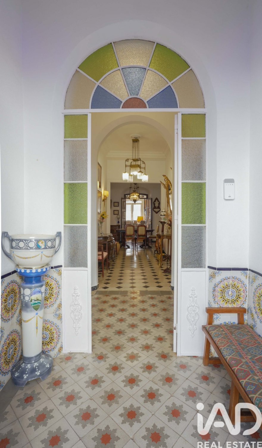 Wohnung in Zalamea la Real, Huelva, Spanien 4 Schlafzimmer, 329 m2 Nr. 152540