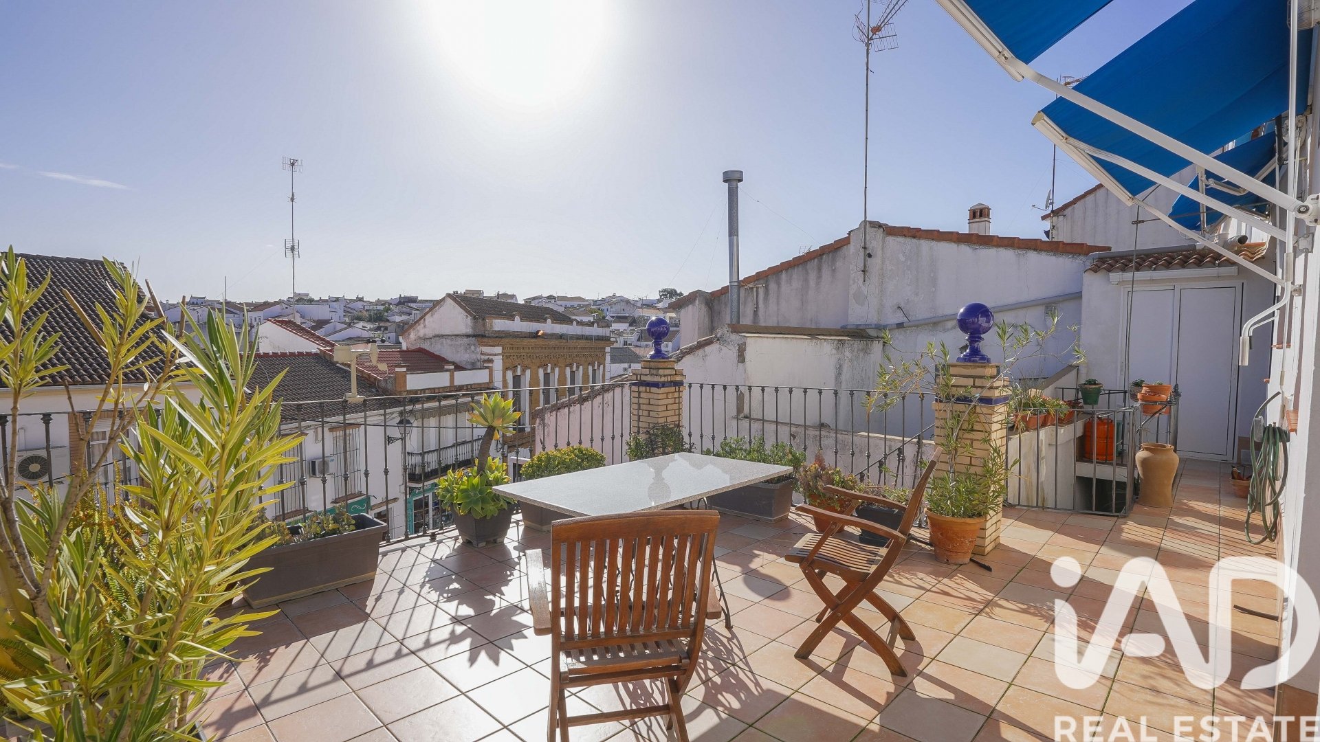 Wohnung in Zalamea la Real, Huelva, Spanien 4 Schlafzimmer, 329 m2 Nr. 152540