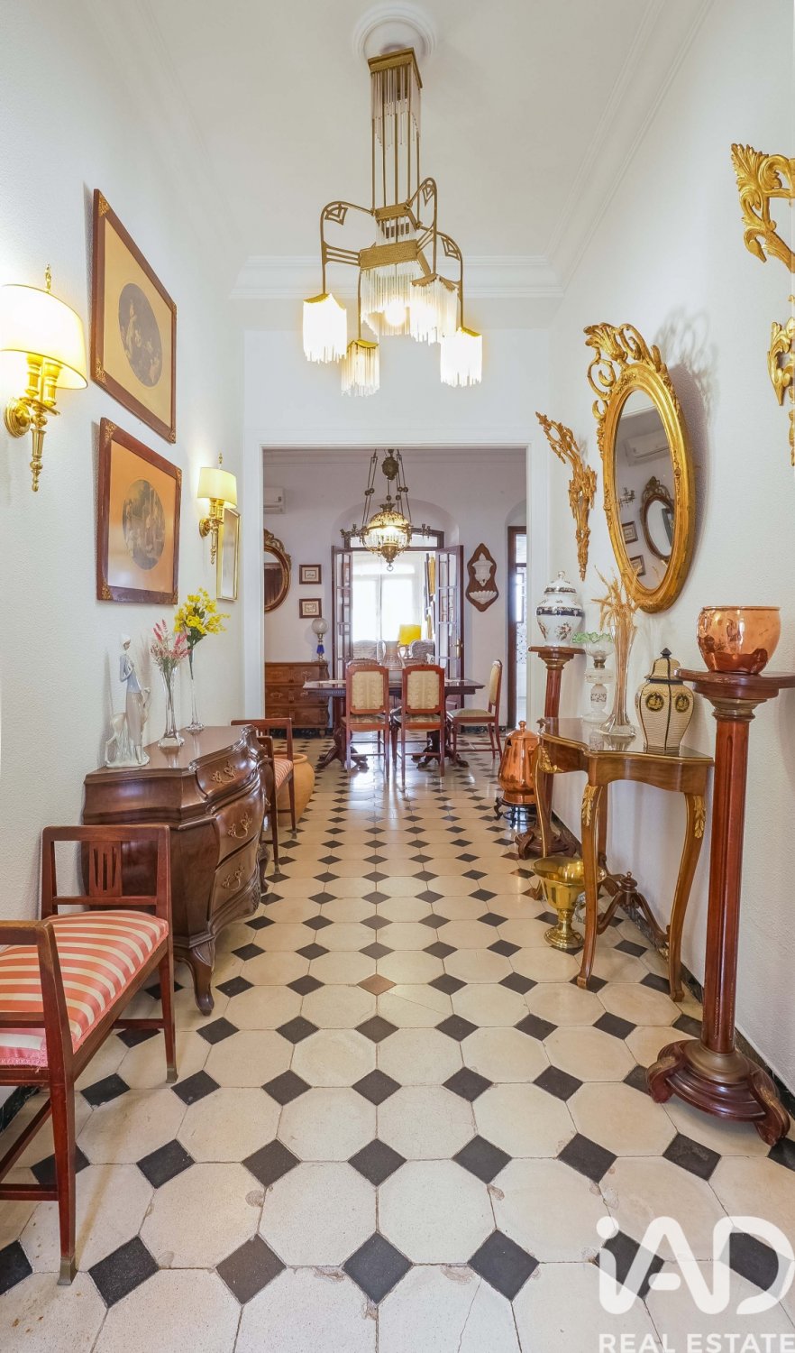 Wohnung in Zalamea la Real, Huelva, Spanien 4 Schlafzimmer, 329 m2 Nr. 152540