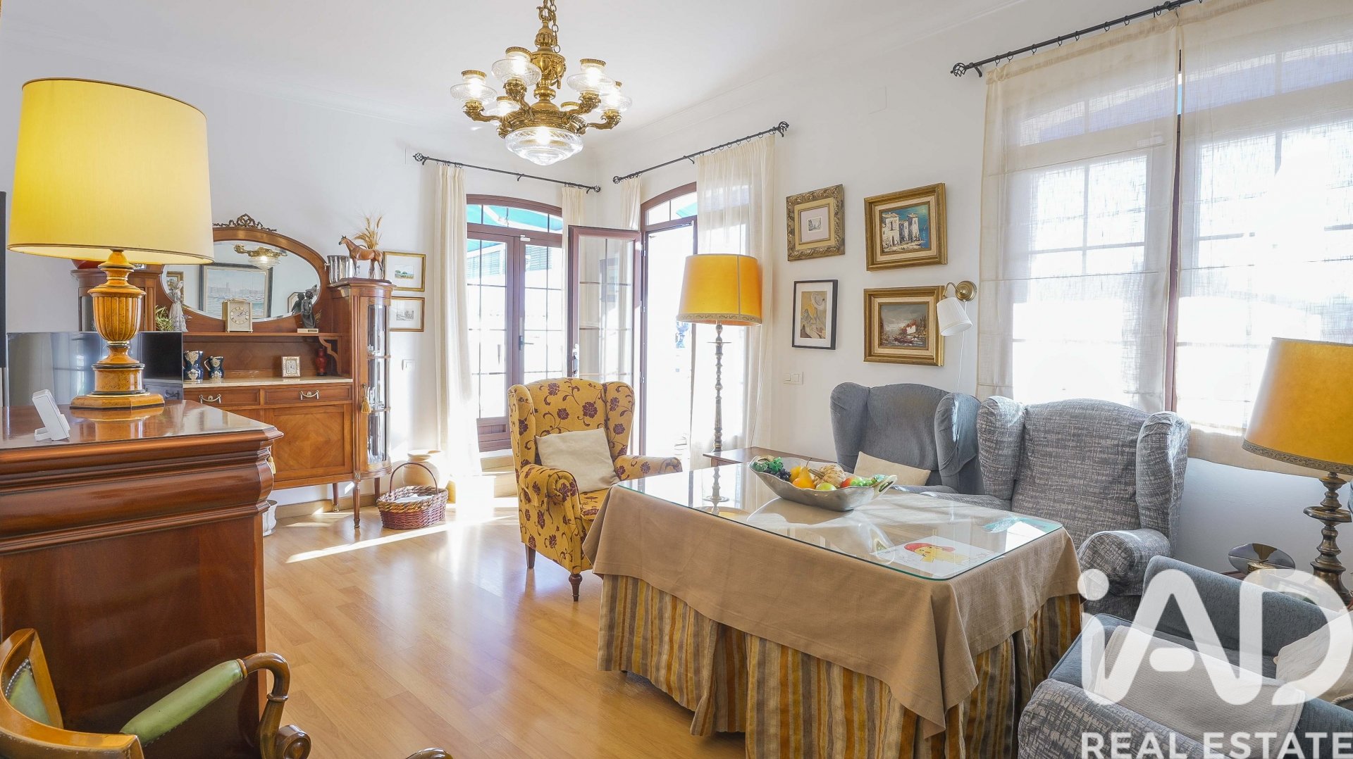 Wohnung in Zalamea la Real, Huelva, Spanien 4 Schlafzimmer, 329 m2 Nr. 152540
