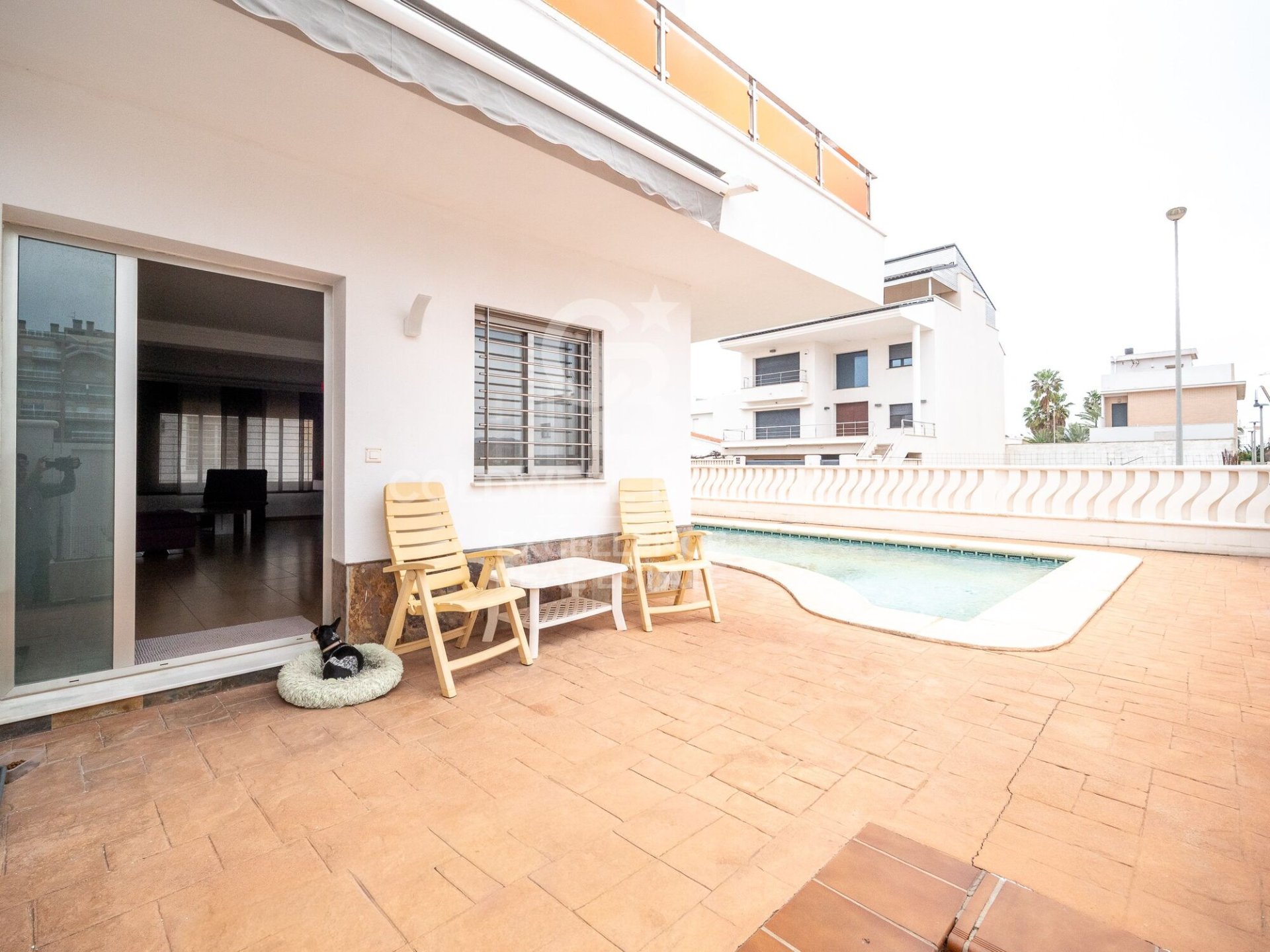 Villa i Oliva, Valencia, Spanien 3 sovrum, 207 kvm. Nr. 156989