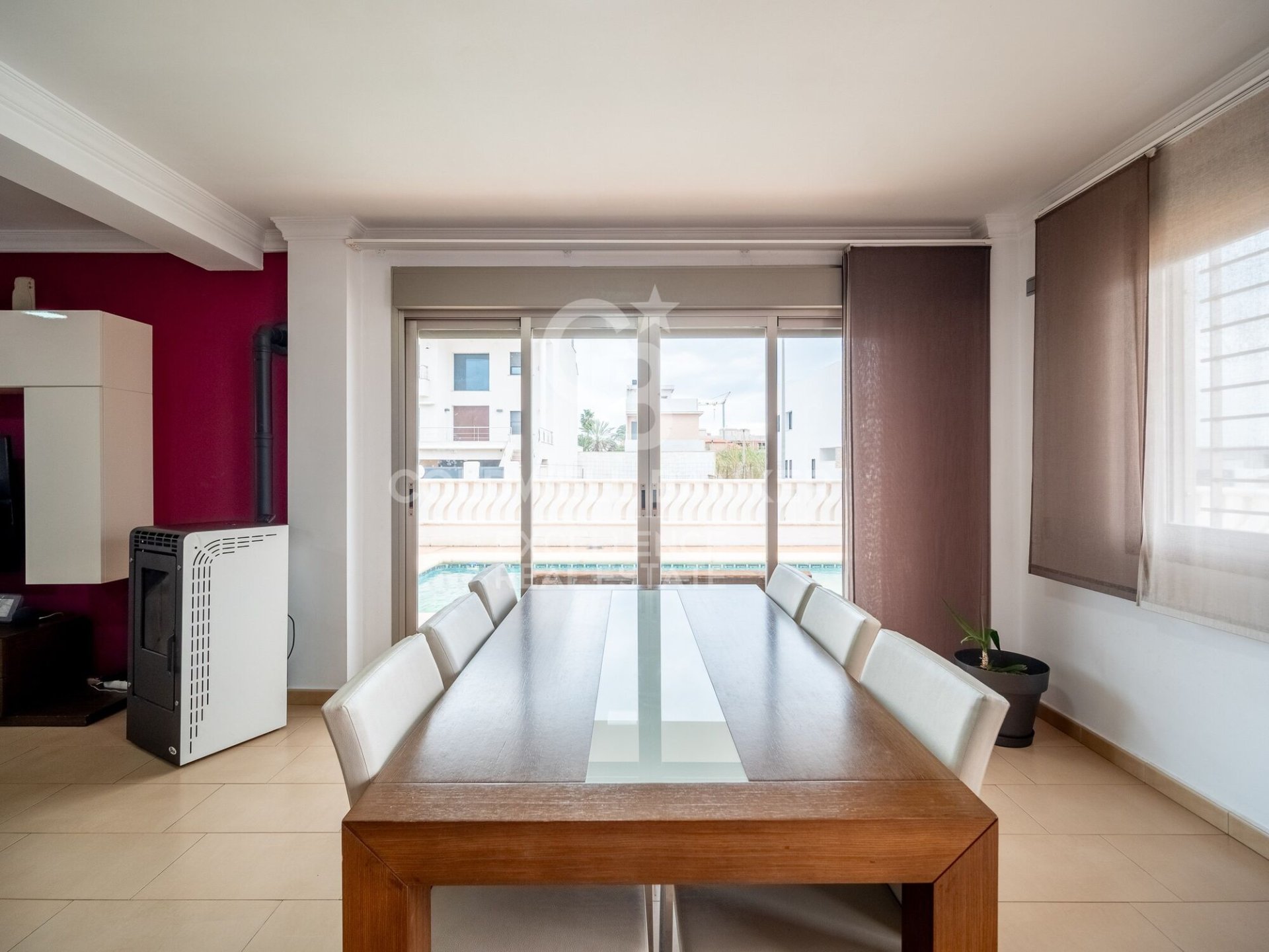 Villa i Oliva, Valencia, Spanien 3 sovrum, 207 kvm. Nr. 156989