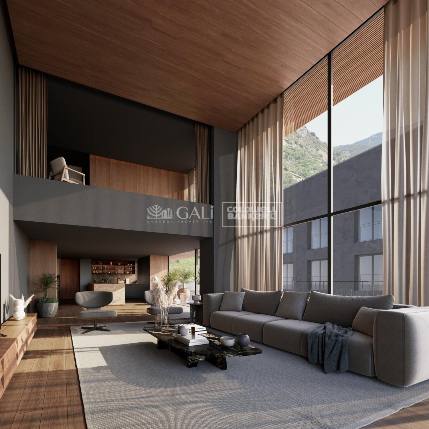 Сasa en Principado De Andorra (Ninguna Poblacion Tiene C.P.), Lérida, España 4 dormitorios, 216 m2 No. 156993