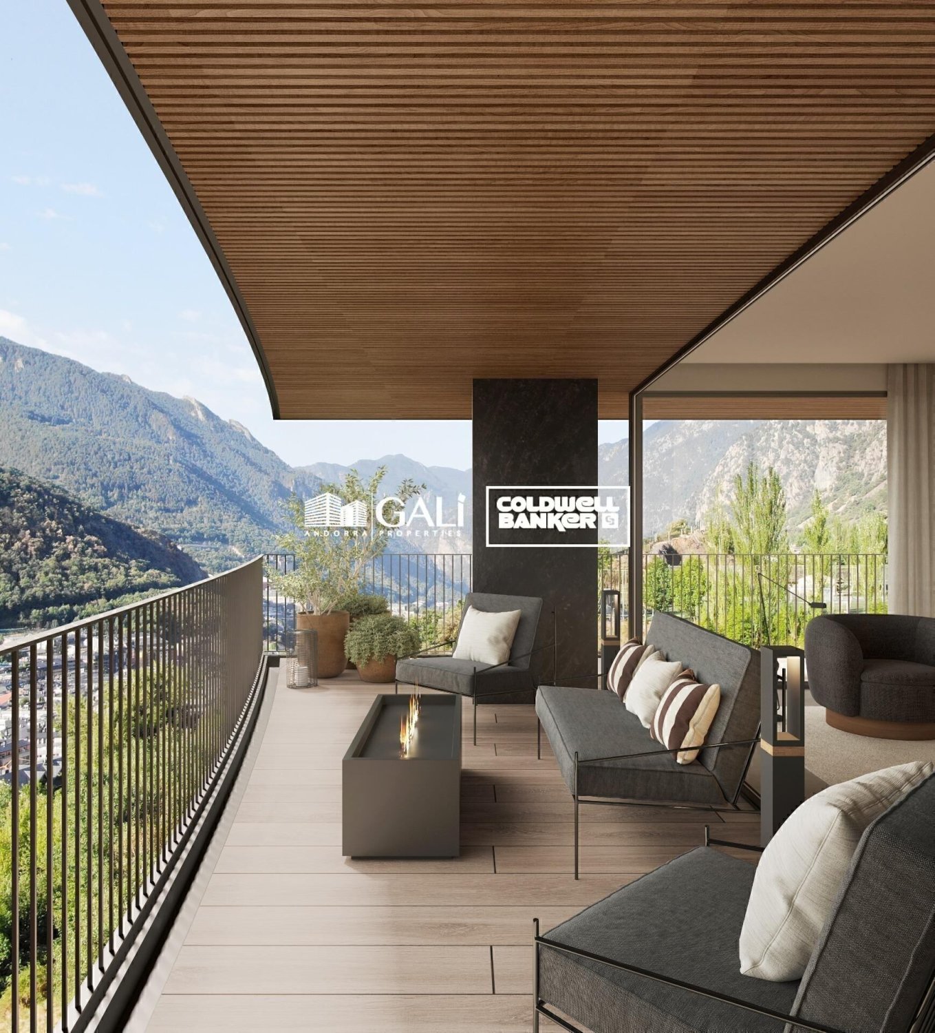 Сasa en Principado De Andorra (Ninguna Poblacion Tiene C.P.), Lérida, España 4 dormitorios, 216 m2 No. 156993