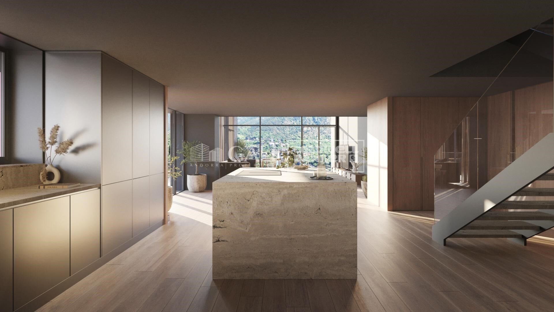 Сasa en Principado De Andorra (Ninguna Poblacion Tiene C.P.), Lérida, España 4 dormitorios, 216 m2 No. 156993