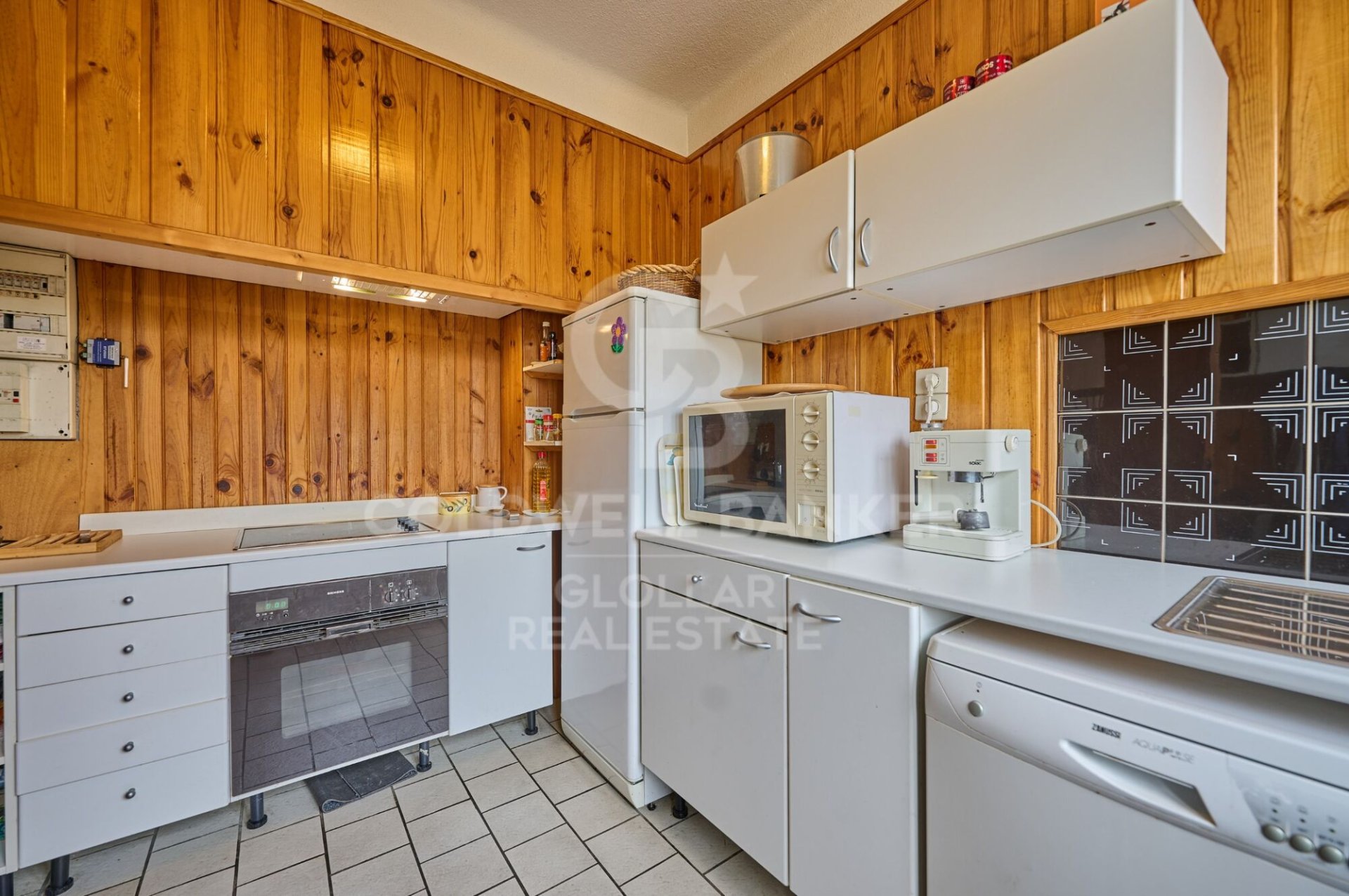Apartment in Spain 3 bedrooms, 85 sq.m. No. 156992