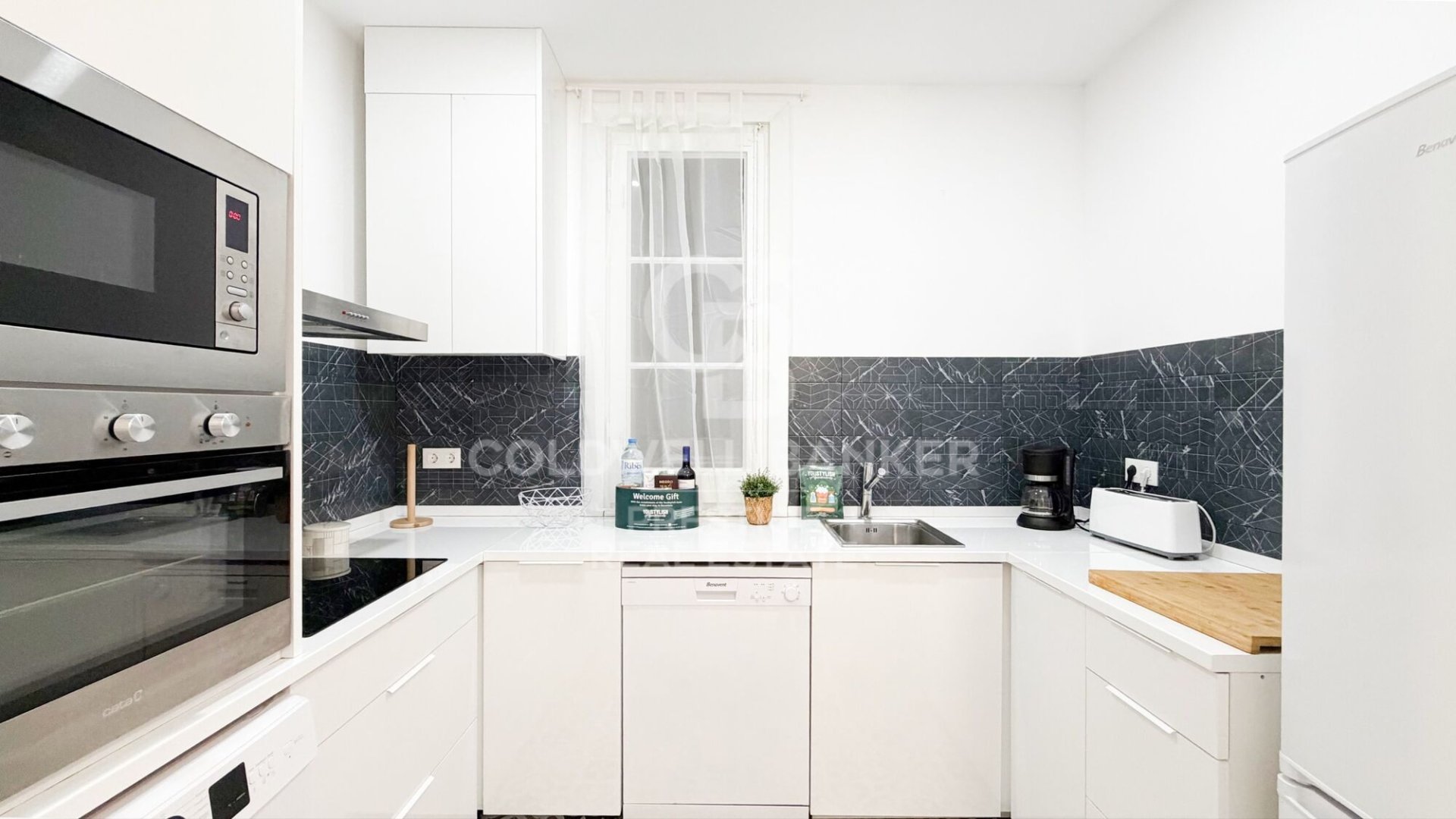 Dzīvoklis Barcelona, Spānijā 3 istabas, 86 m2 Nr. 156990