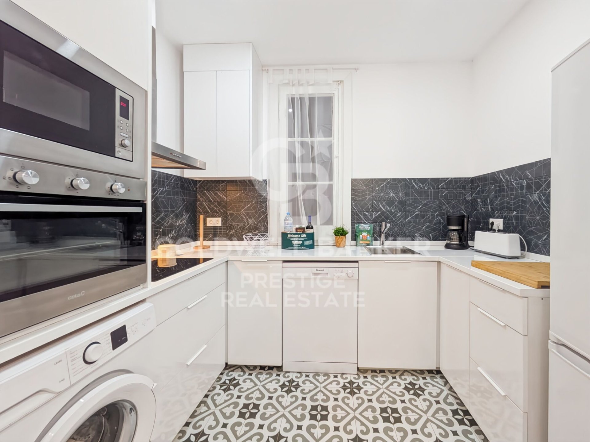 Dzīvoklis Barcelona, Spānijā 3 istabas, 86 m2 Nr. 156990