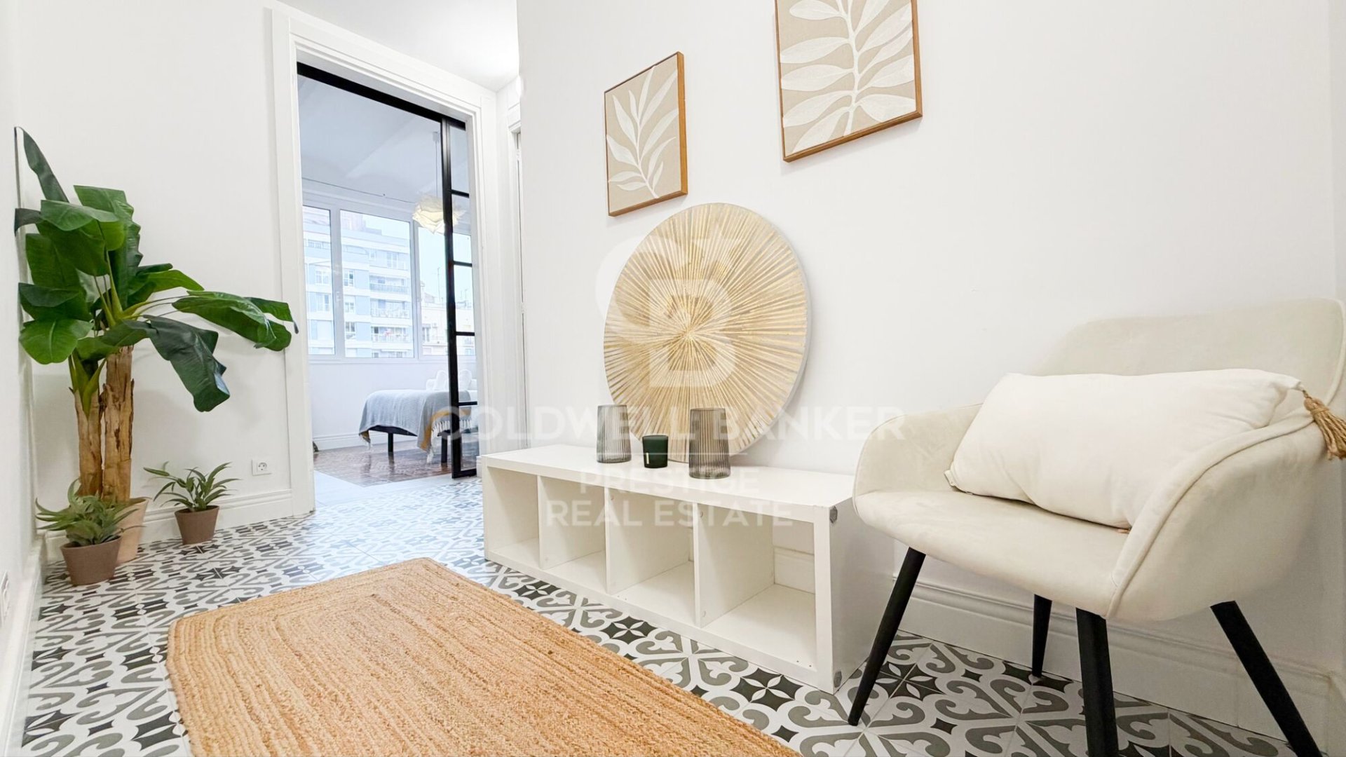 Dzīvoklis Barcelona, Spānijā 3 istabas, 86 m2 Nr. 156990