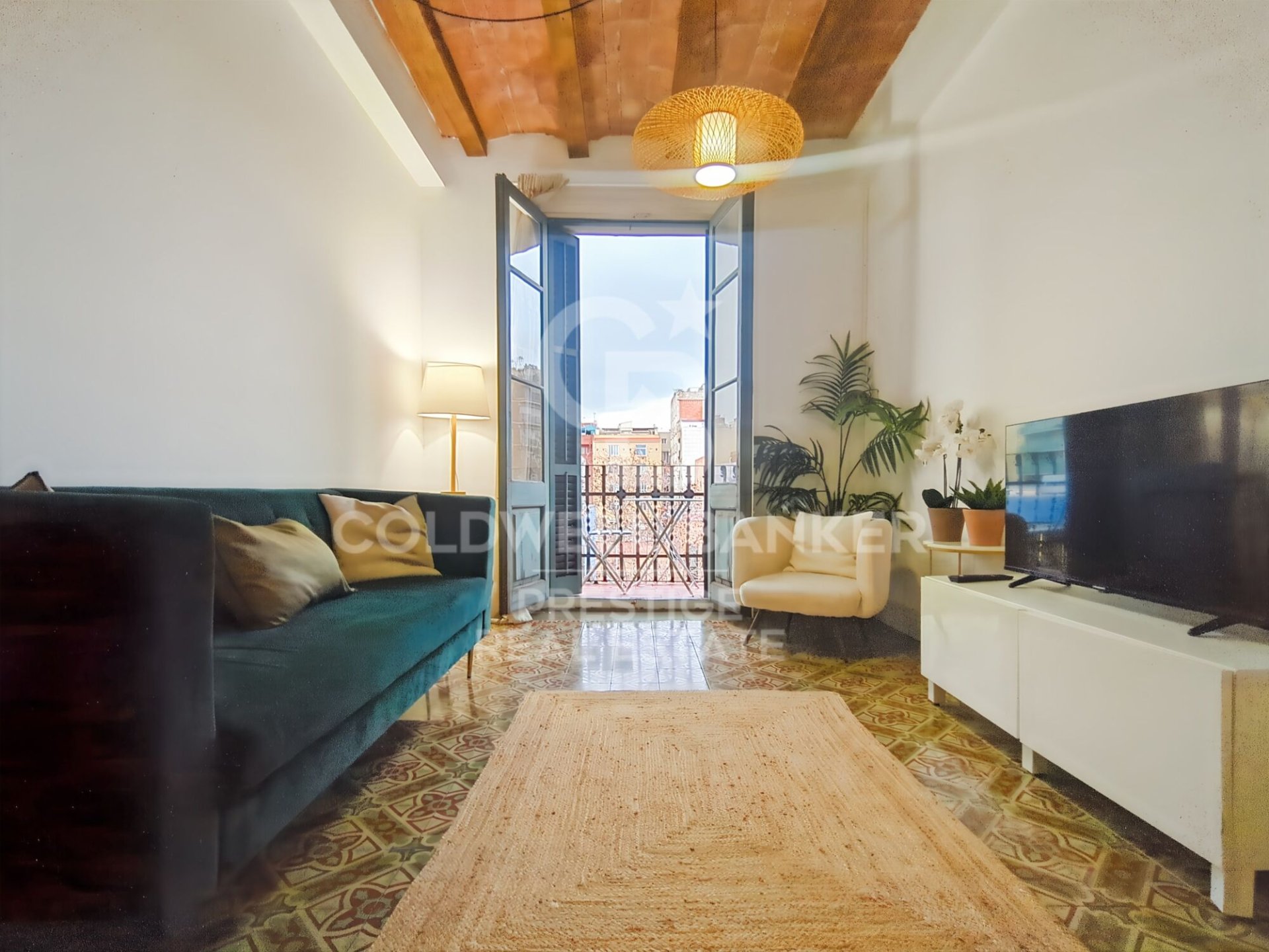 Dzīvoklis Barcelona, Spānijā 3 istabas, 86 m2 Nr. 156990