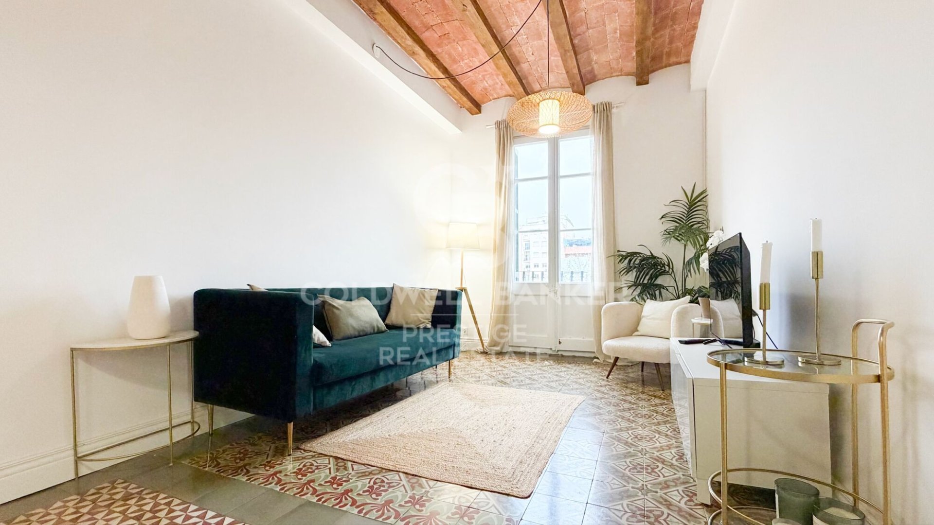 Dzīvoklis Barcelona, Spānijā 3 istabas, 86 m2 Nr. 156990