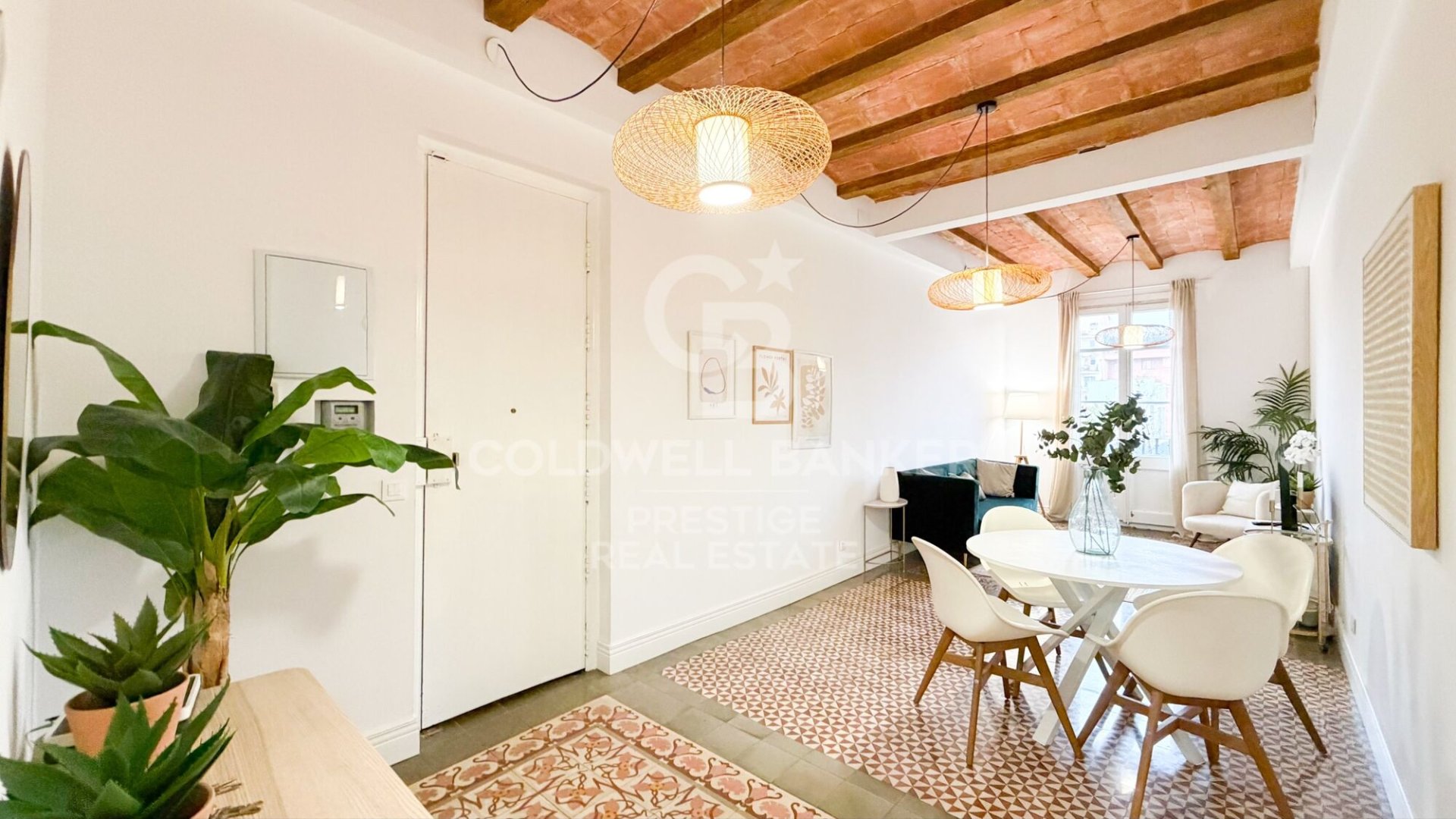 Dzīvoklis Barcelona, Spānijā 3 istabas, 86 m2 Nr. 156990