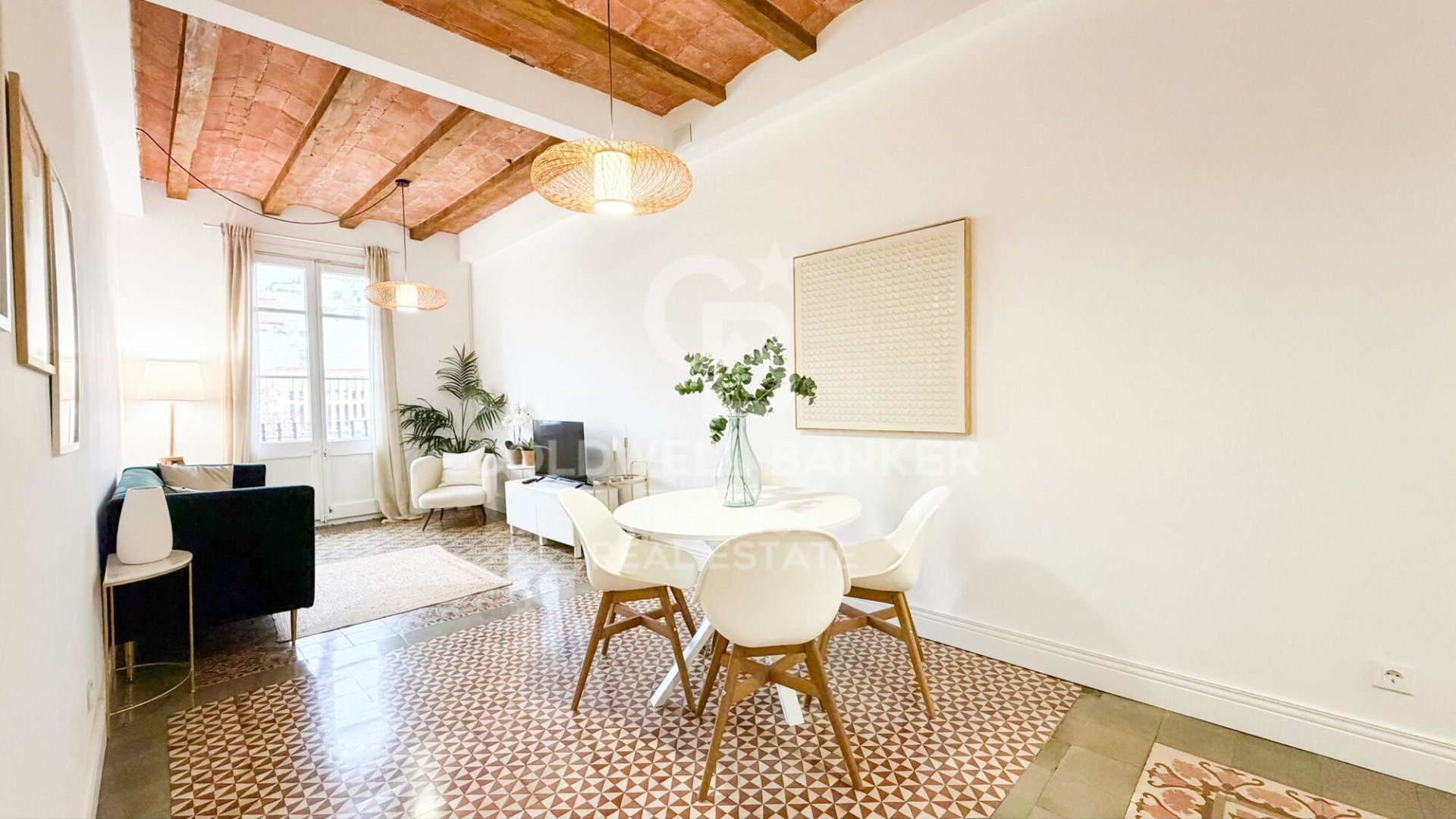 Dzīvoklis Barcelona, Spānijā 3 istabas, 86 m2 Nr. 156990