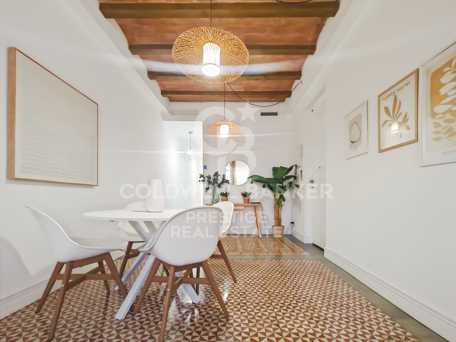 Dzīvoklis Barcelona, Spānijā 3 istabas, 86 m2 Nr. 156990